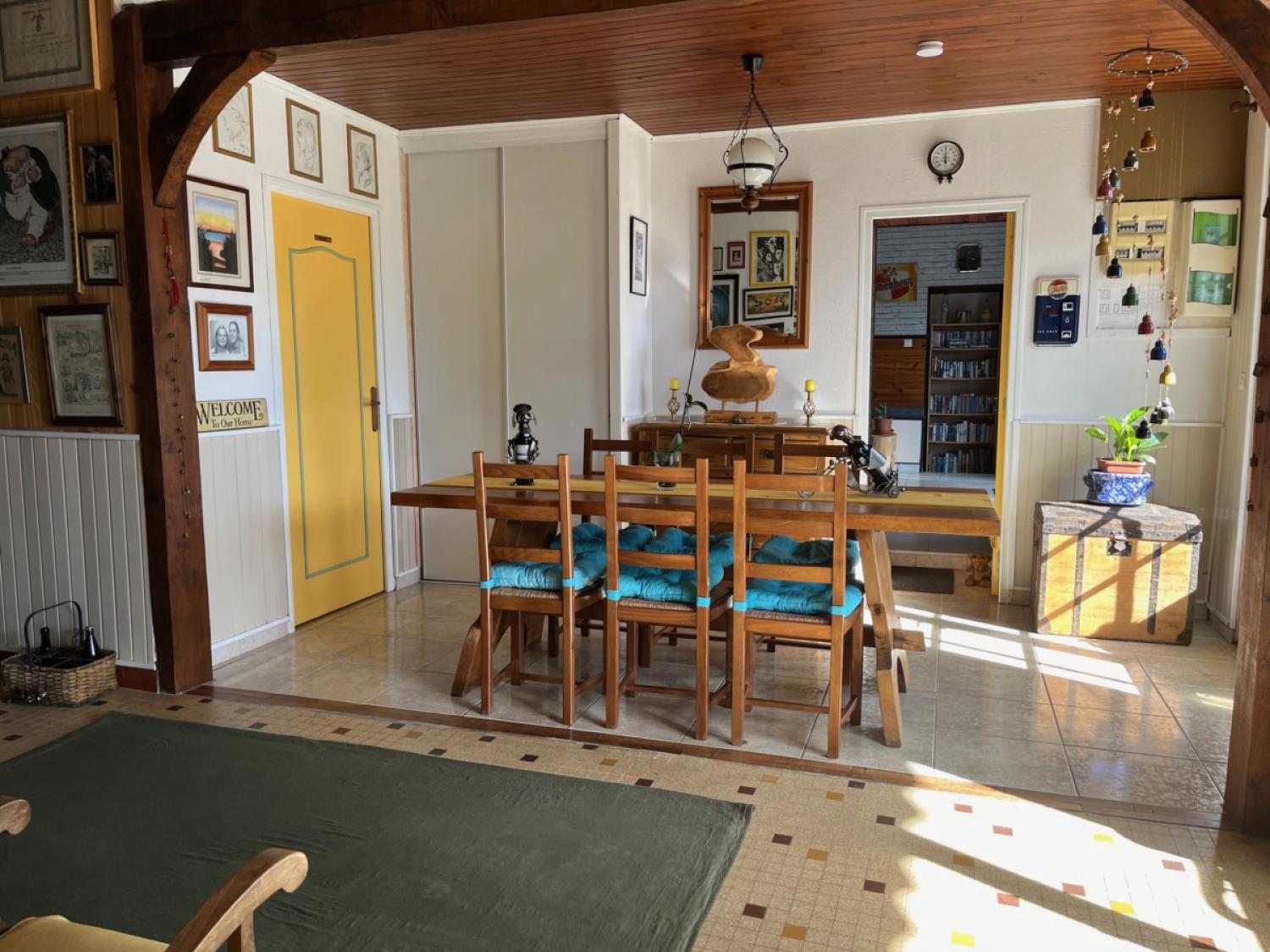  te koop gîtes/ chambres d'hôtes La Coquille Dordogne 9