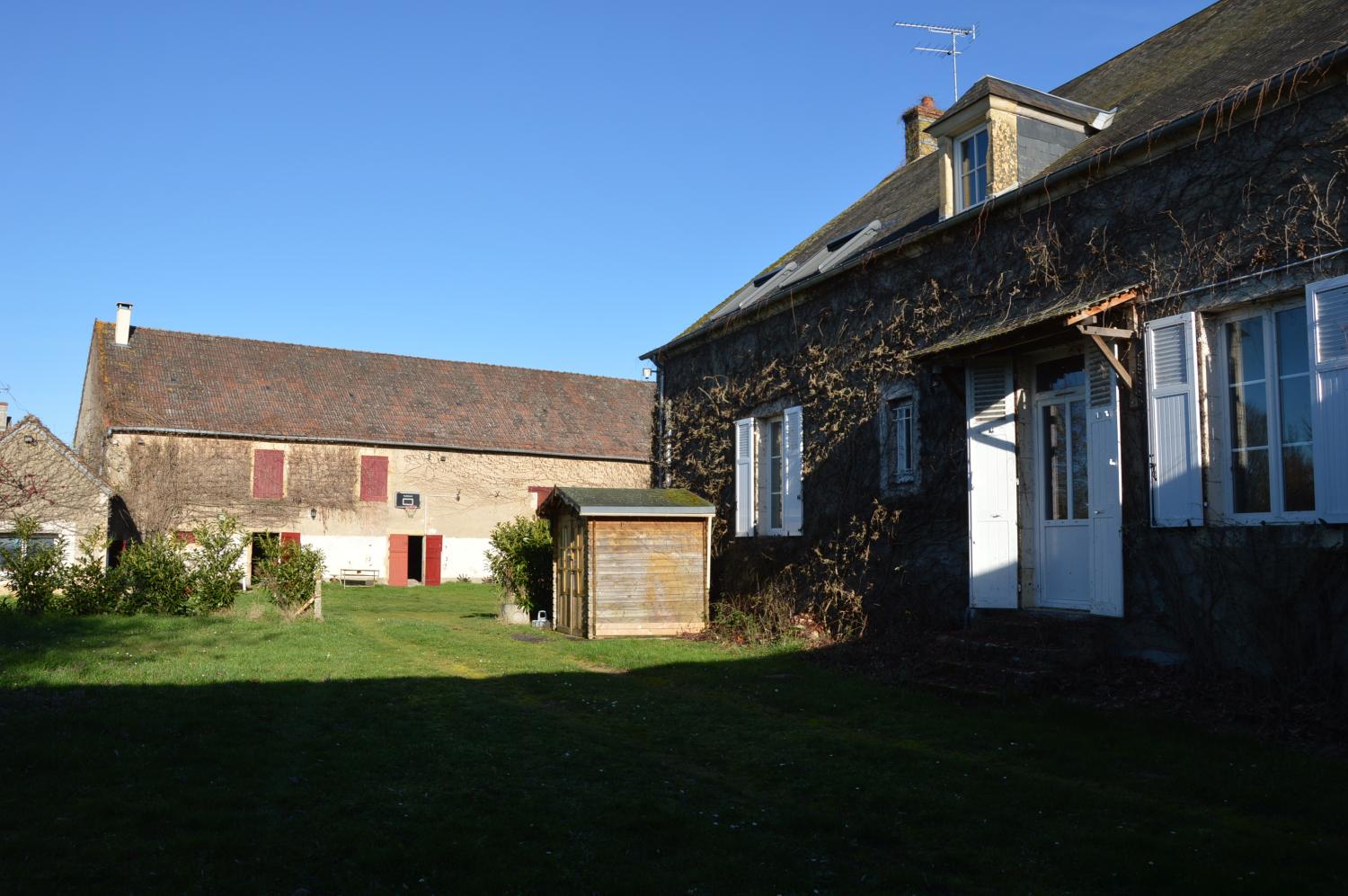  te koop landgoed La Guerche-sur-l'Aubois Cher 20