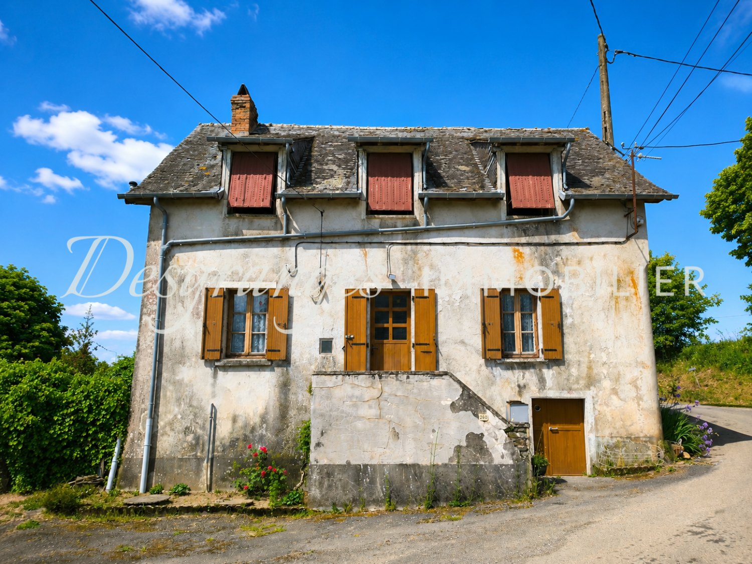 te koop boerderij Concèze Corrèze 20