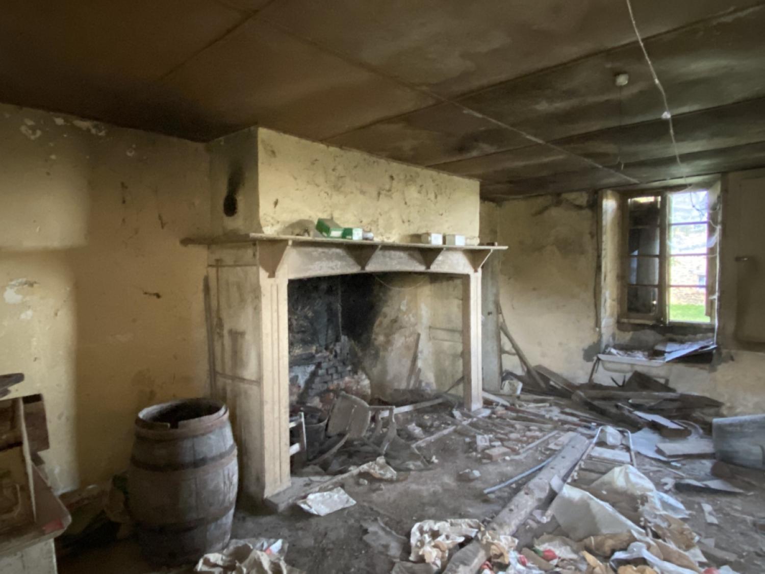 te koop boerderij Lubersac Corrèze 18