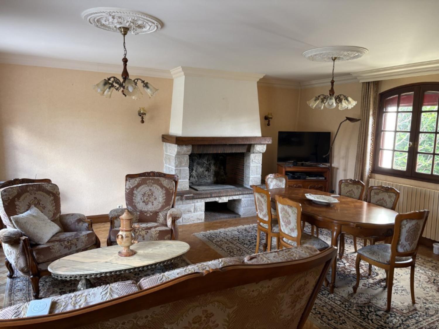  te koop vrijstaand huis Lubersac Corrèze 9