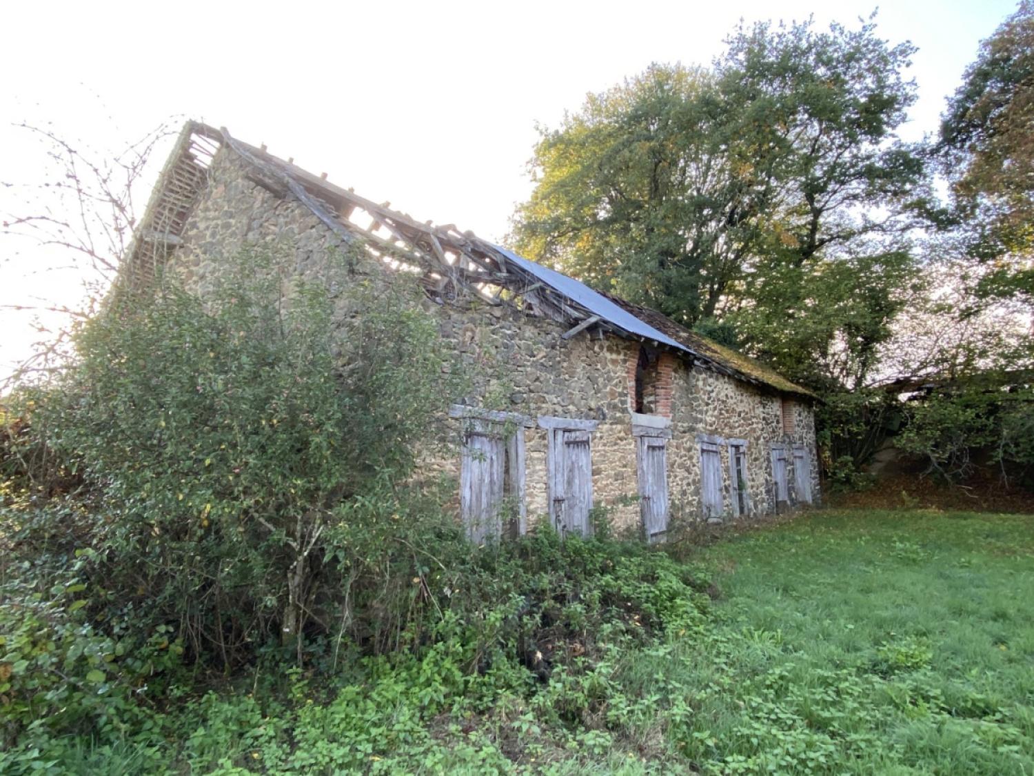 te koop boerderij Lubersac Corrèze 21