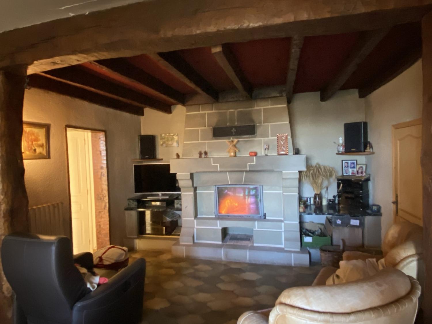  te koop vrijstaand huis Saint-Cyr-la-Roche Corrèze 4