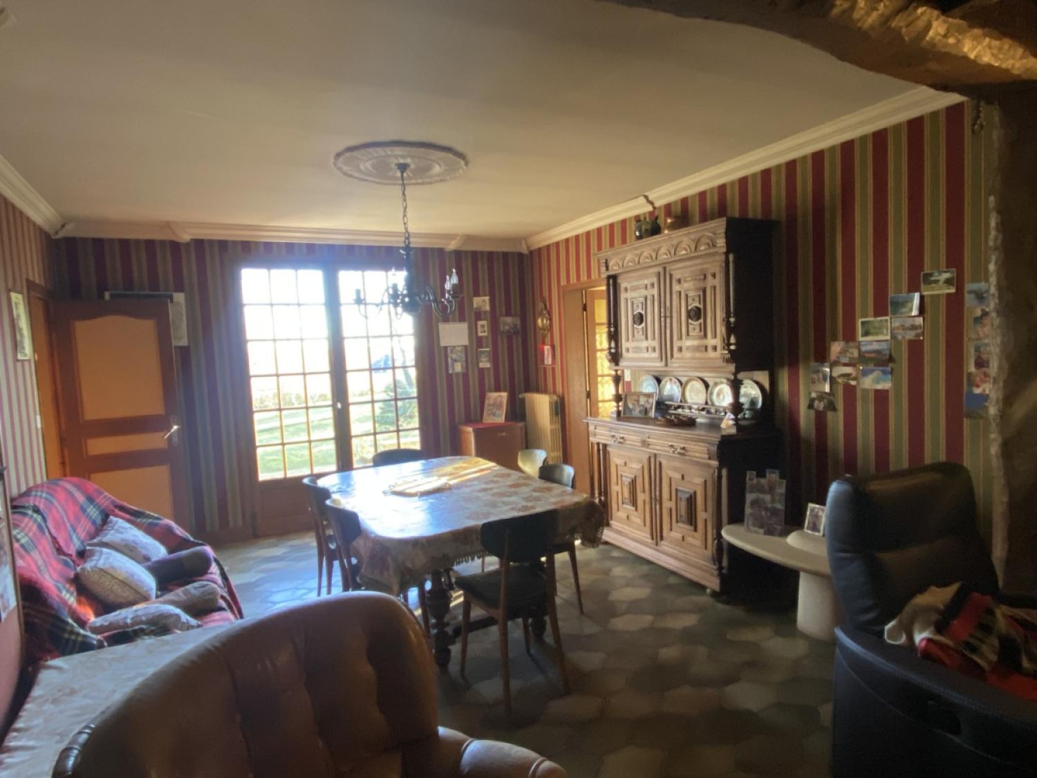  te koop vrijstaand huis Saint-Cyr-la-Roche Corrèze 5