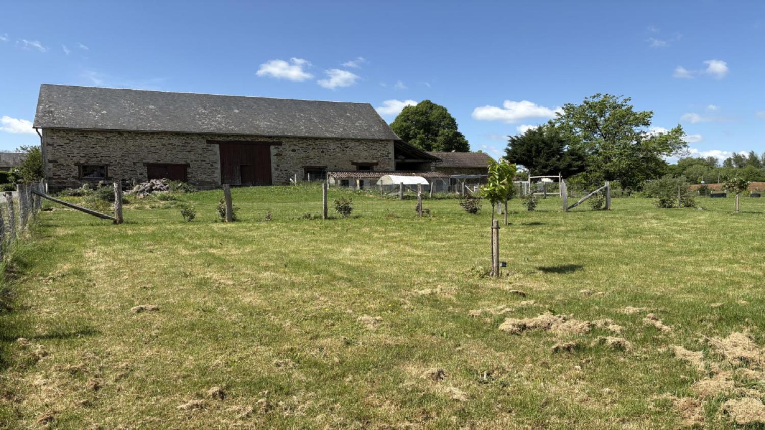 te koop vrijstaand huis Beyssac Corrèze 25
