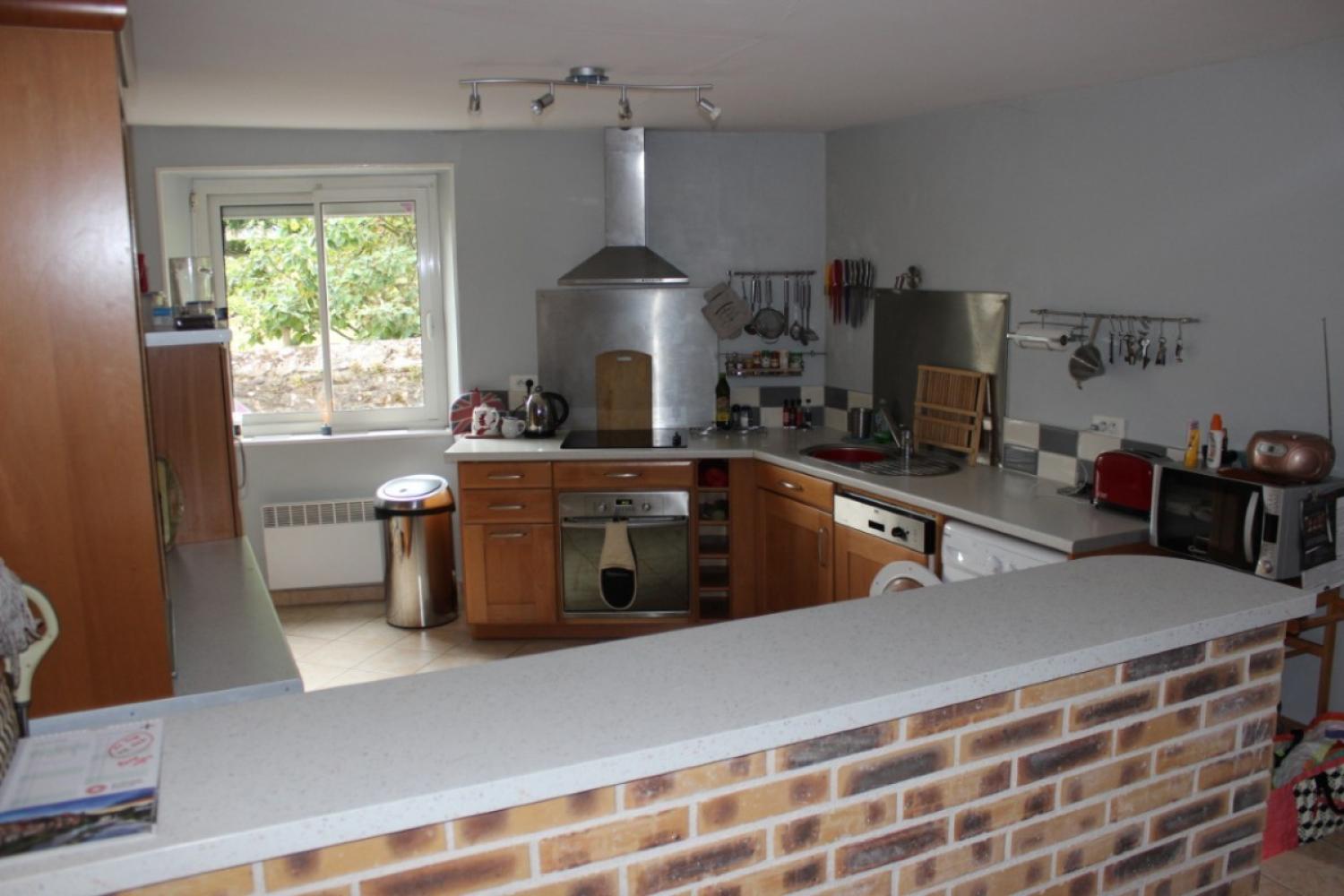  te koop dorpshuis Arnac-Pompadour Corrèze 9