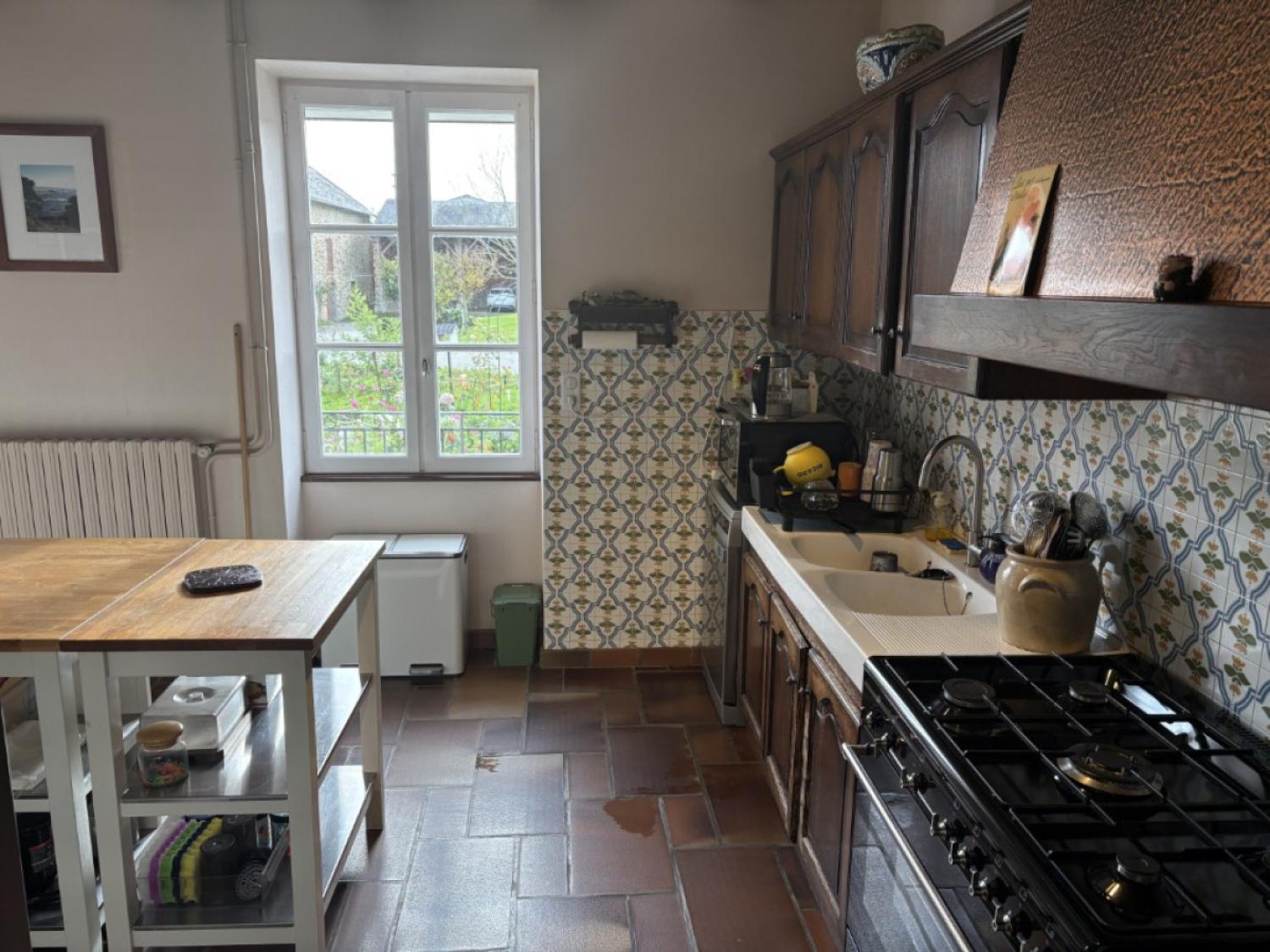 te koop vrijstaand huis Beyssac Corrèze 12