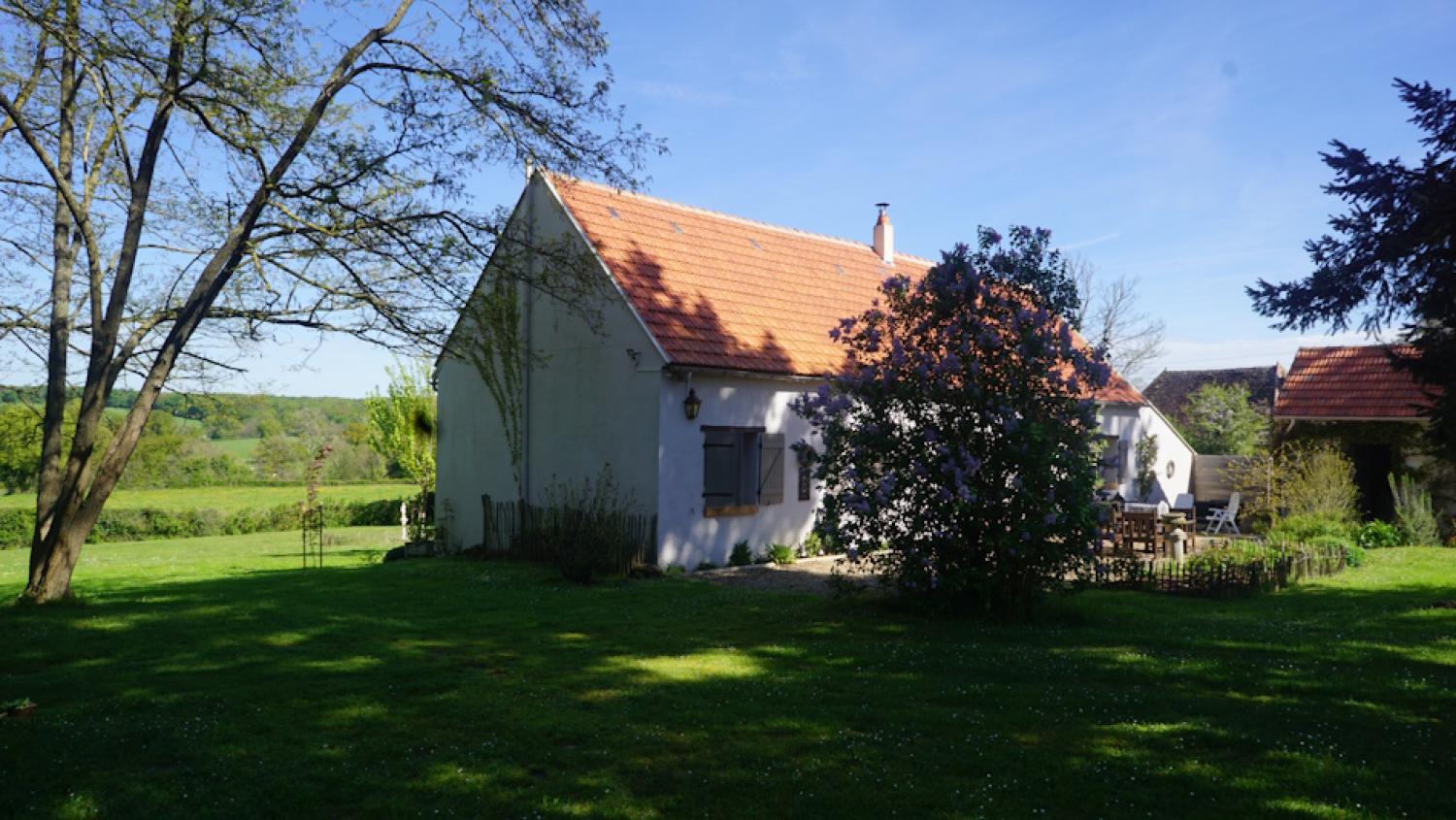 te koop vrijstaand huis Cronat Saône-et-Loire 33