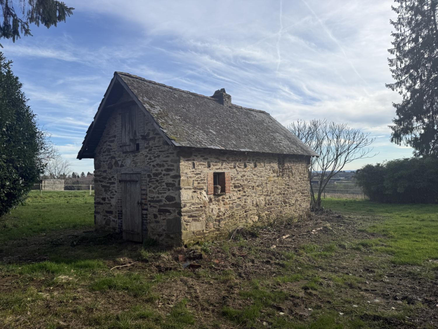 te koop vrijstaand huis Saint-Sornin-Lavolps Corrèze 5