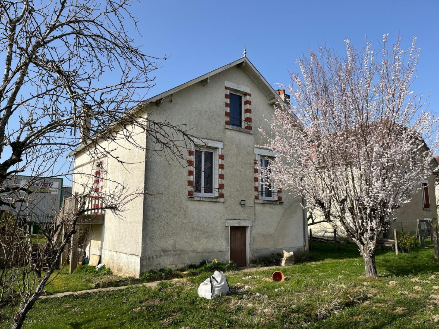  te koop dorpshuis Coussac-Bonneval Haute-Vienne 2