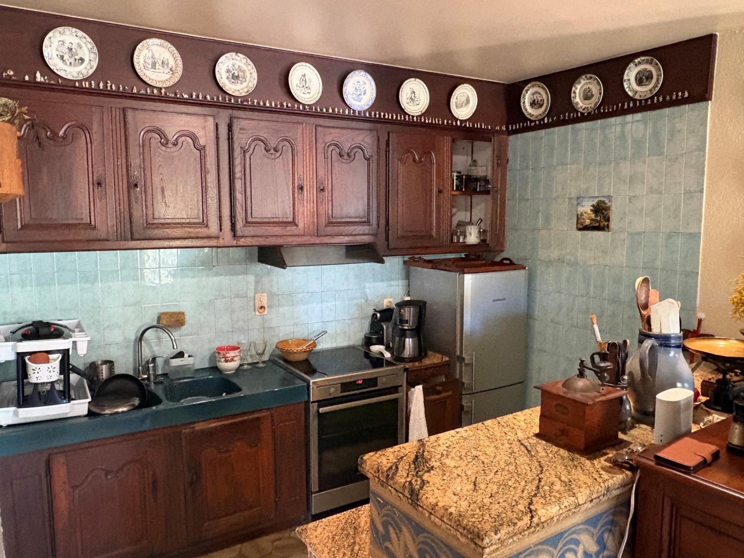  te koop huis Vigeois Corrèze 16