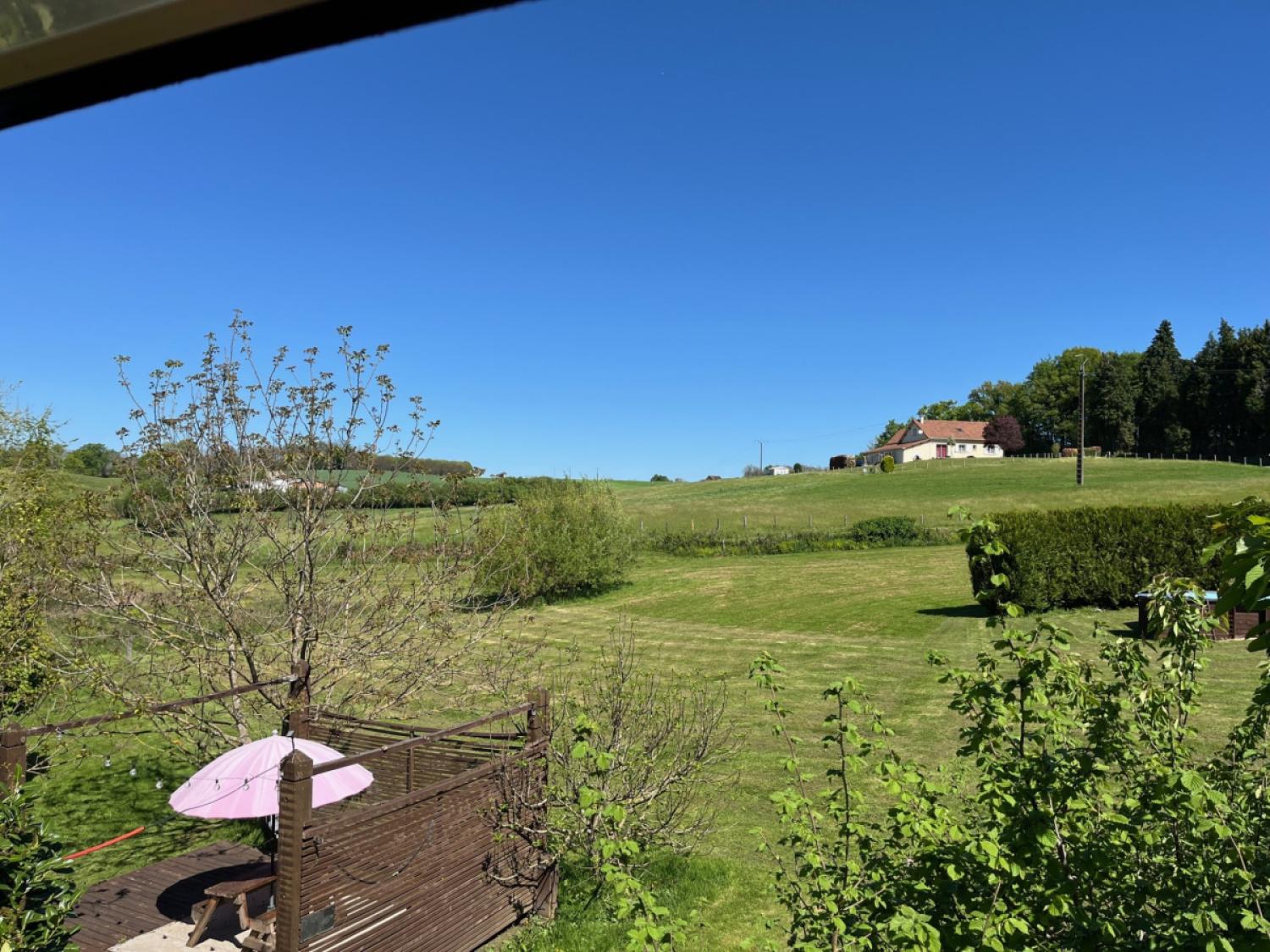 te koop huis met gîte Coussac-Bonneval Haute-Vienne 4