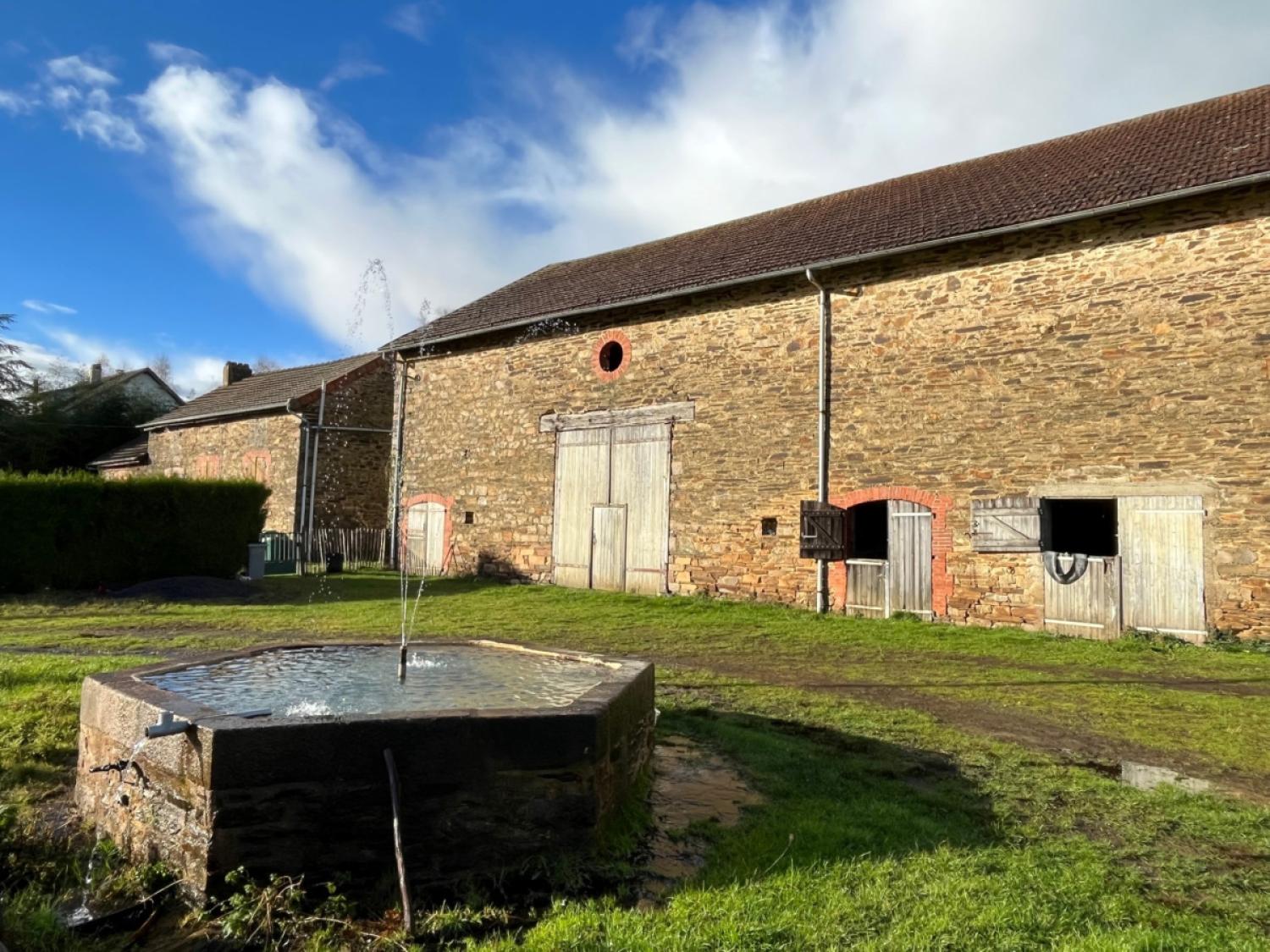  te koop boerderij Saint-Yrieix-la-Perche Haute-Vienne 3