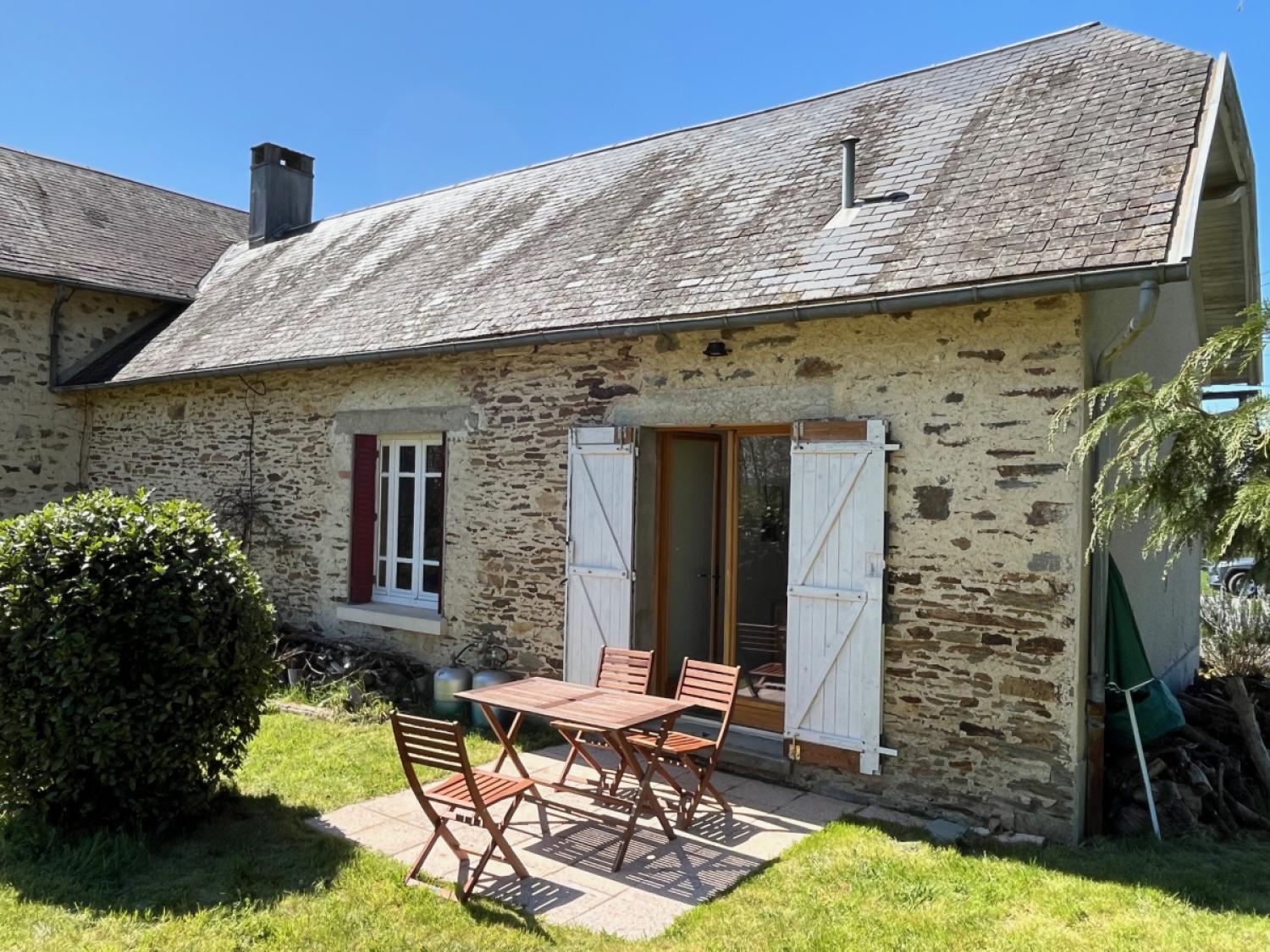  te koop vrijstaand huis Coussac-Bonneval Haute-Vienne 3
