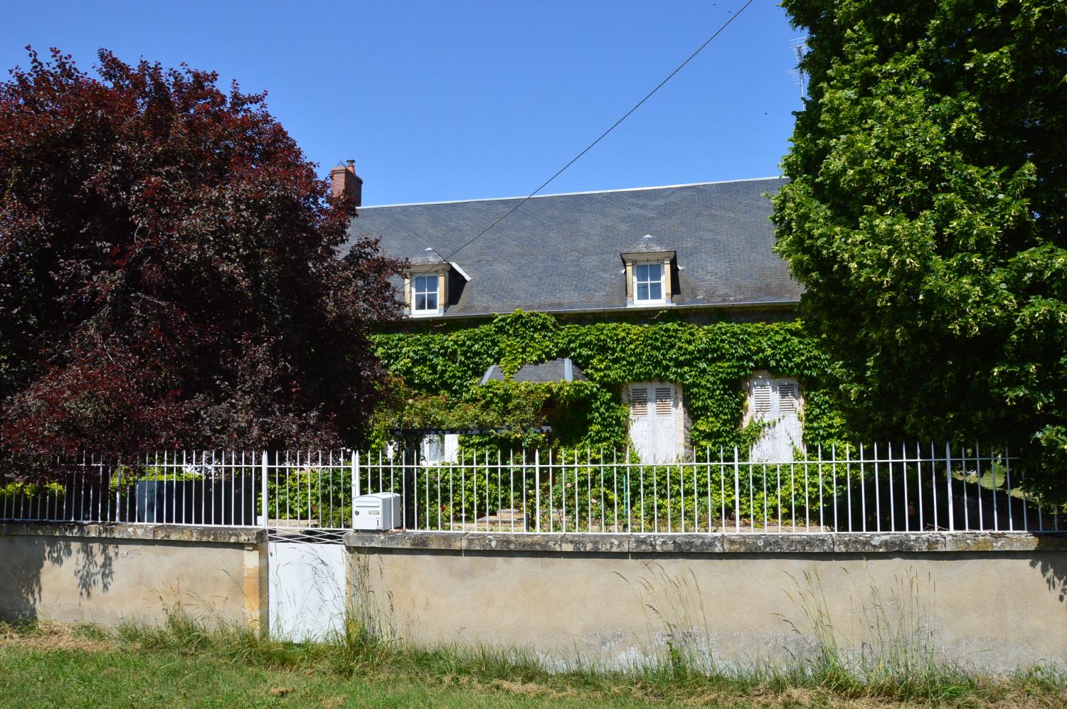  te koop landgoed La Guerche-sur-l'Aubois Cher 25