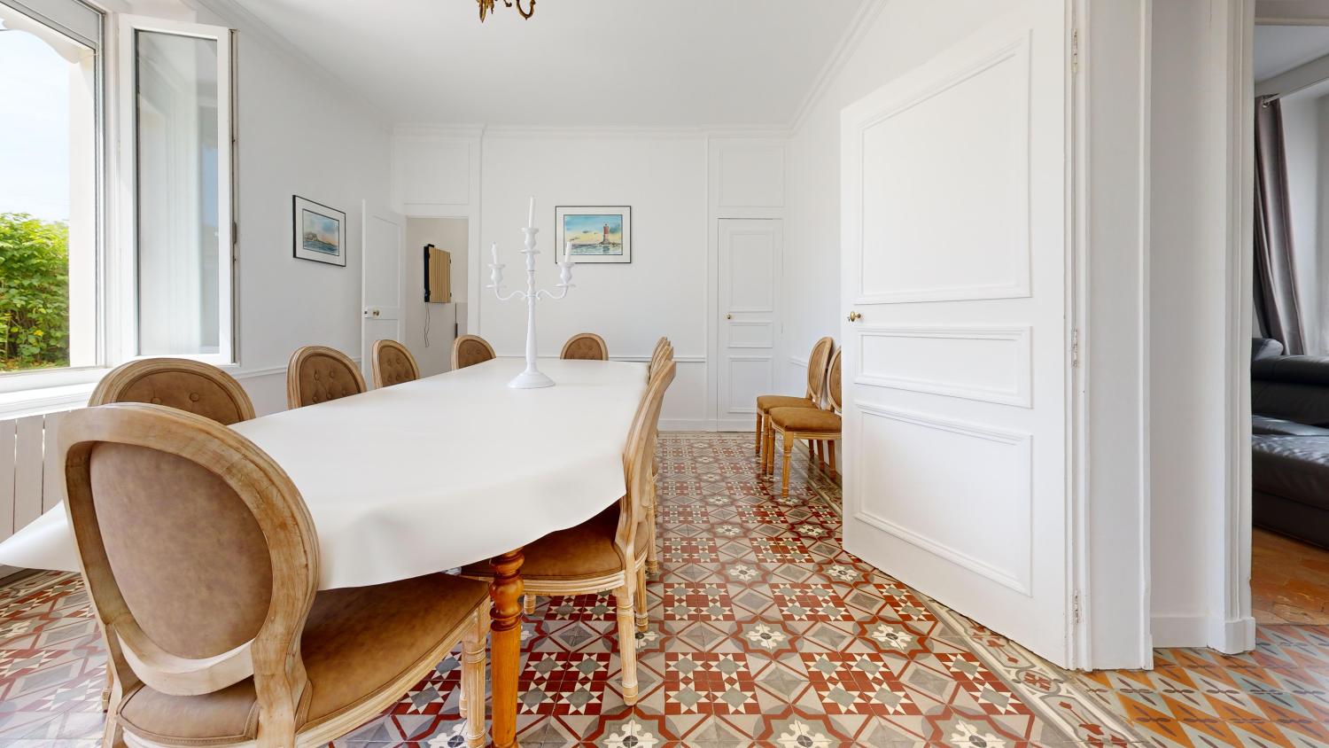 te koop stadshuis Broué Eure-et-Loir 5
