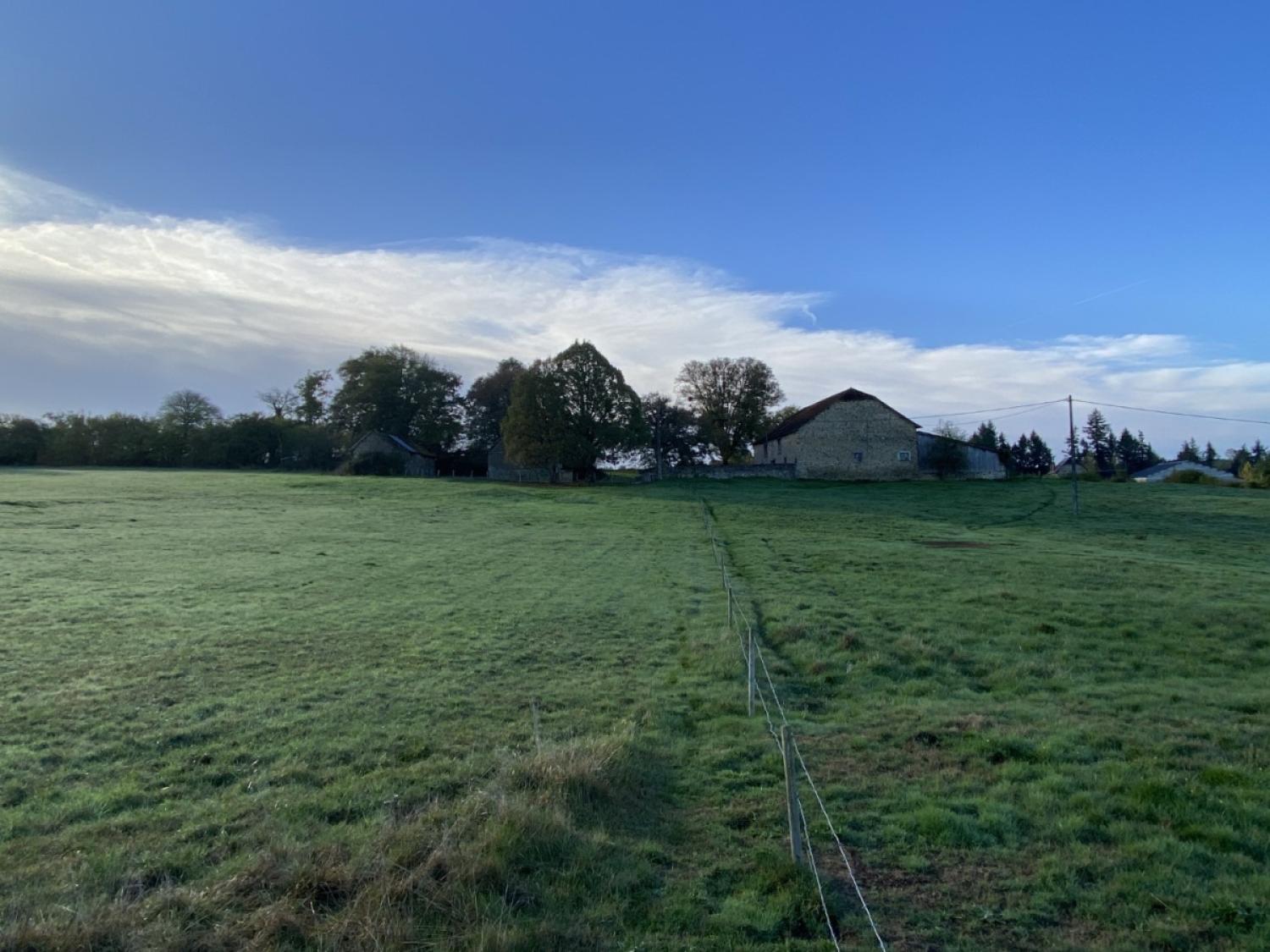 te koop boerderij Lubersac Corrèze 14