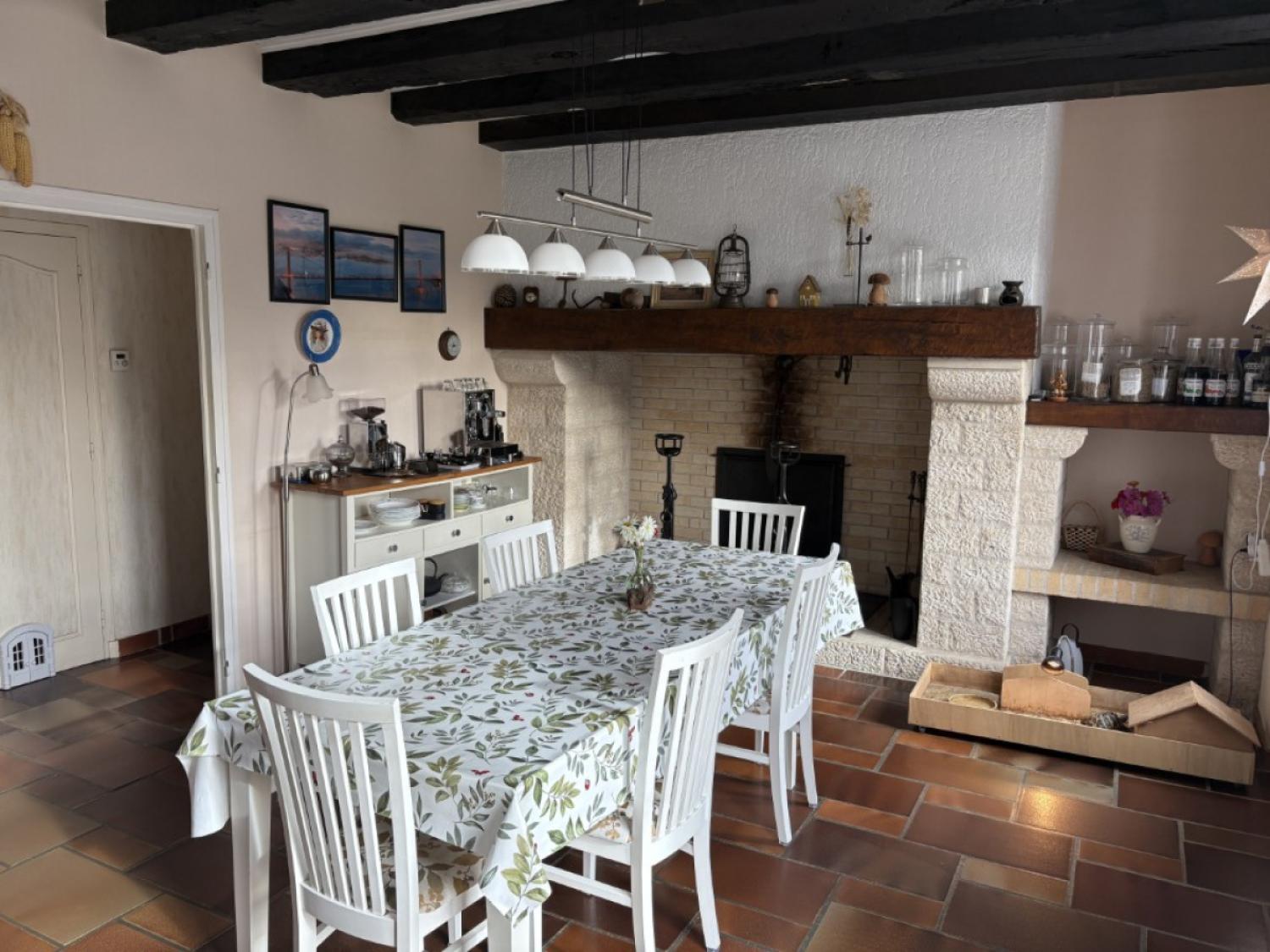 te koop vrijstaand huis Beyssac Corrèze 14