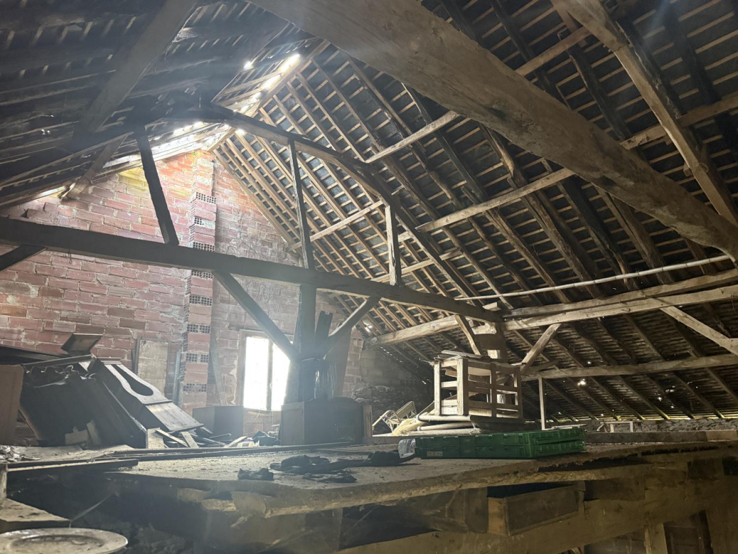 te koop vrijstaand huis Saint-Sornin-Lavolps Corrèze 18