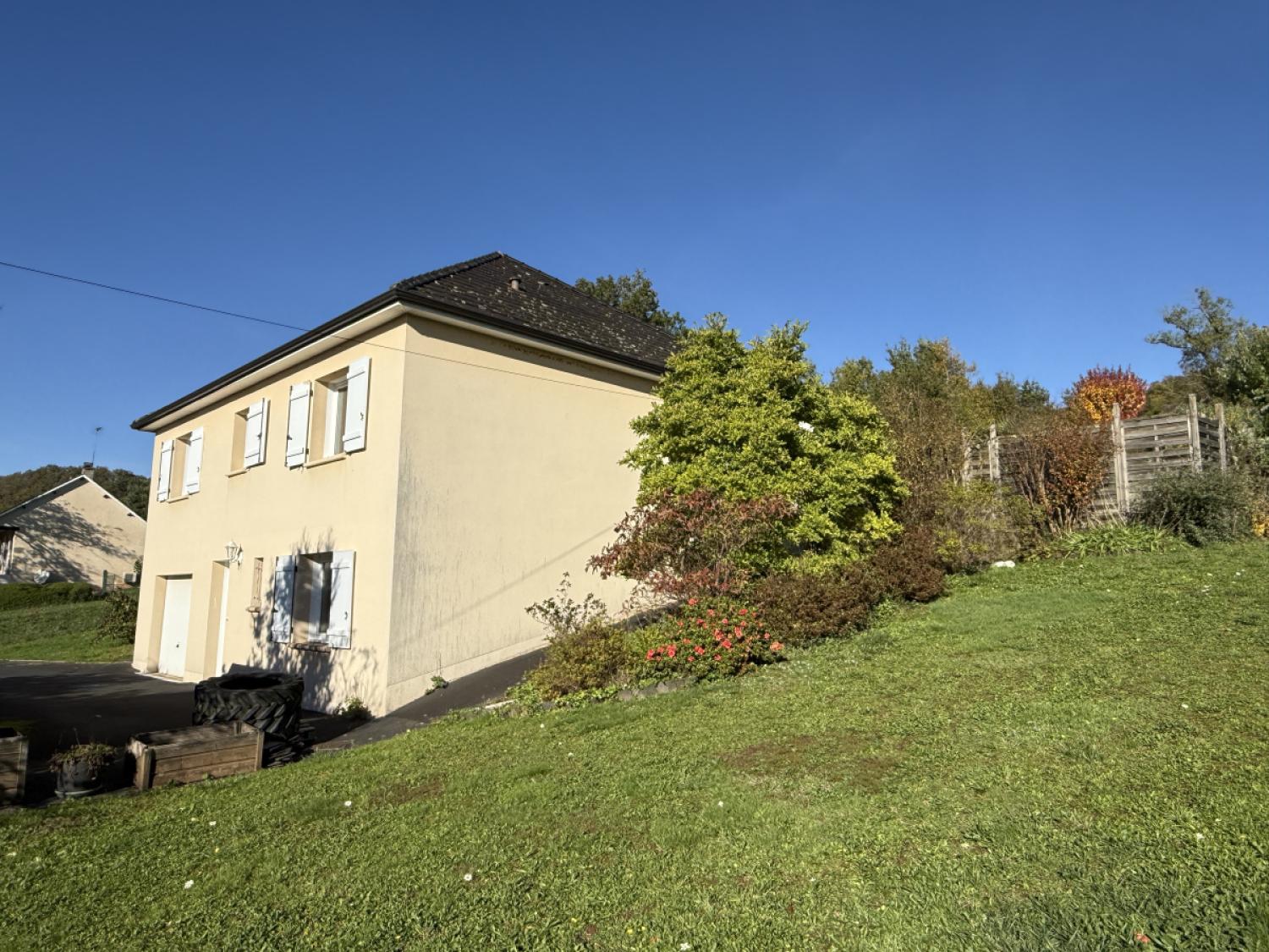  te koop vrijstaand huis Vignols Corrèze 20