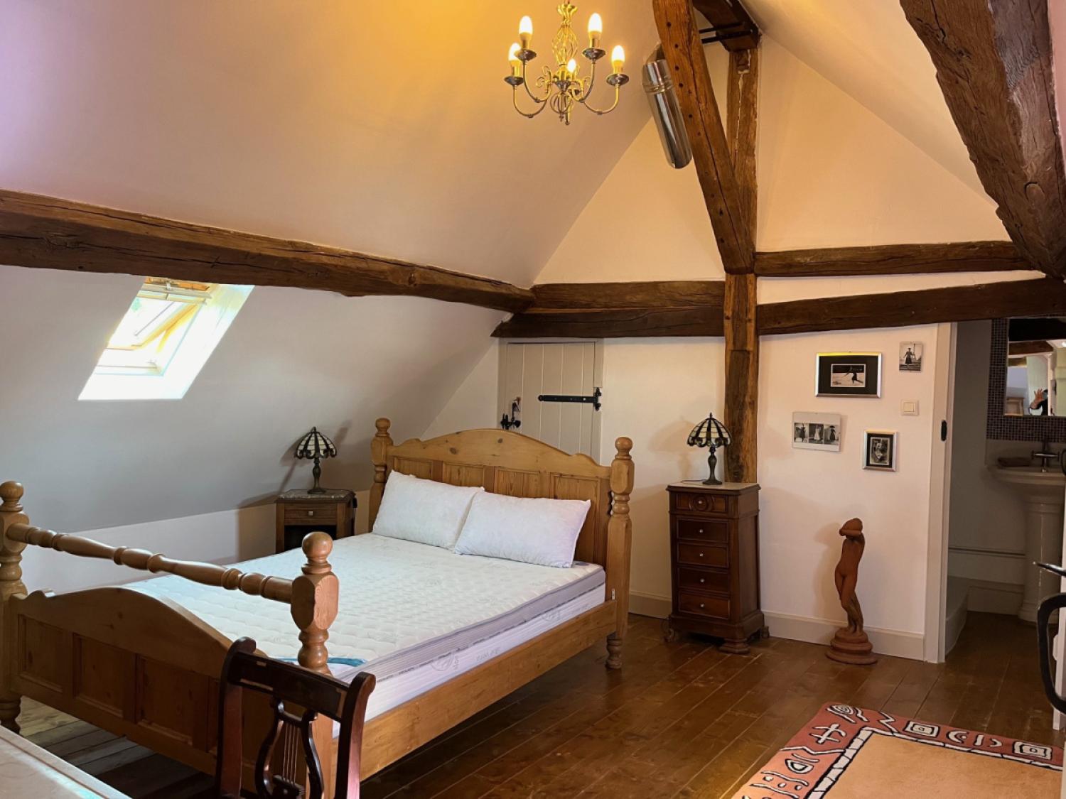te koop huis met gîte Coussac-Bonneval Haute-Vienne 23