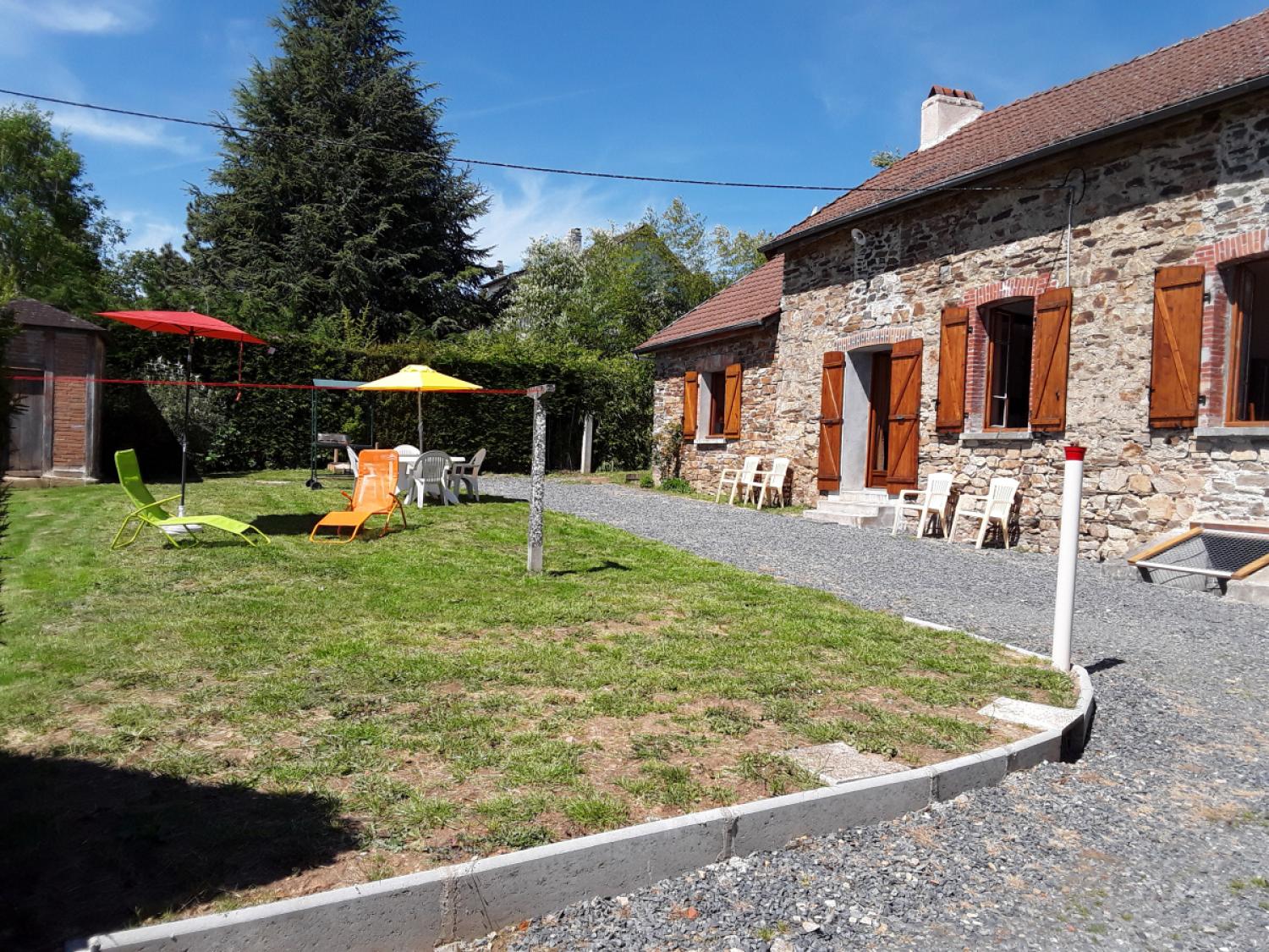  te koop boerderij Saint-Yrieix-la-Perche Haute-Vienne 7