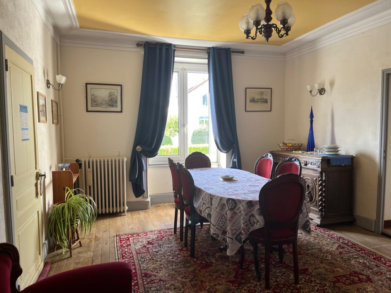  te koop gîtes/ chambres d'hôtes La Coquille Dordogne 12