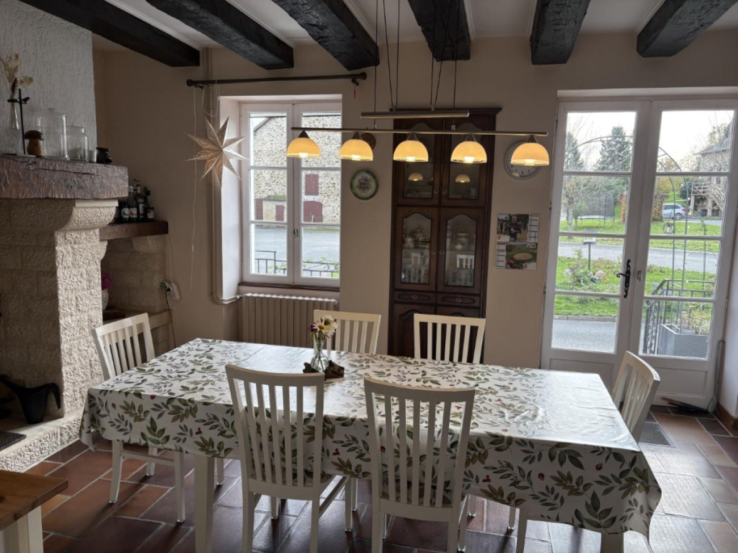 te koop vrijstaand huis Beyssac Corrèze 15