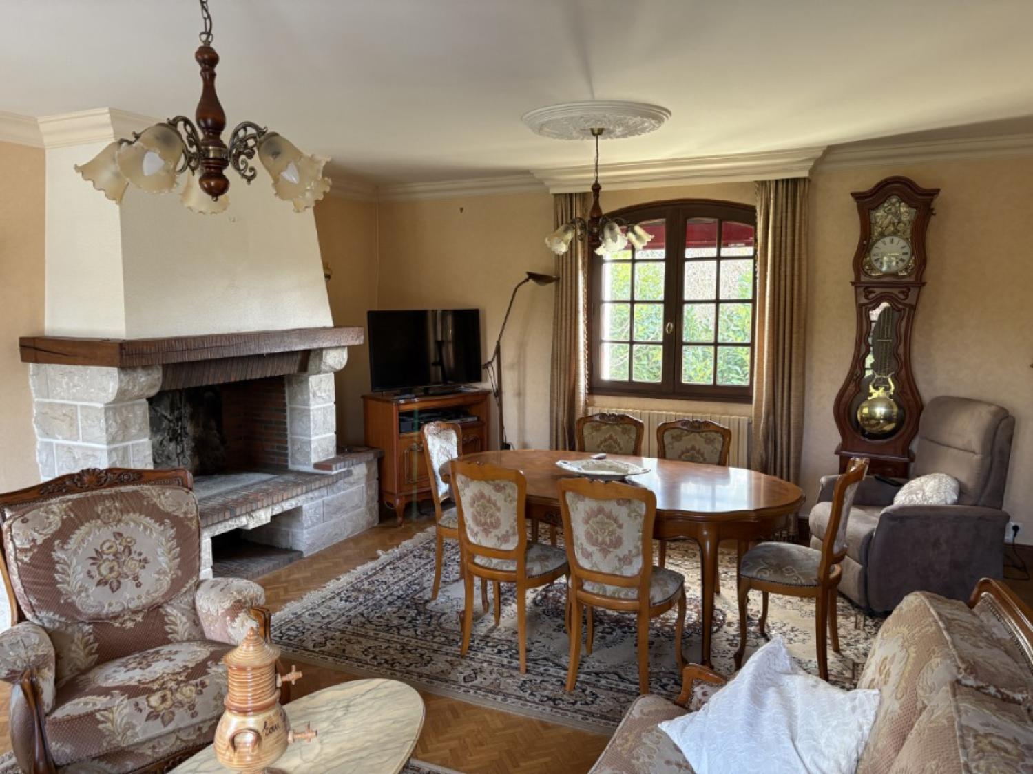  te koop vrijstaand huis Lubersac Corrèze 7