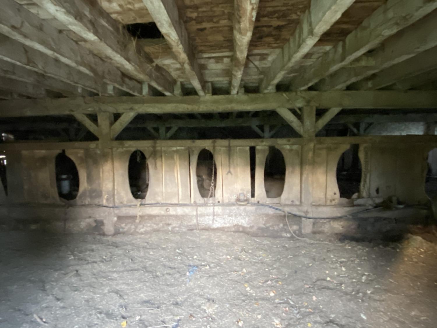 te koop boerderij Lubersac Corrèze 11