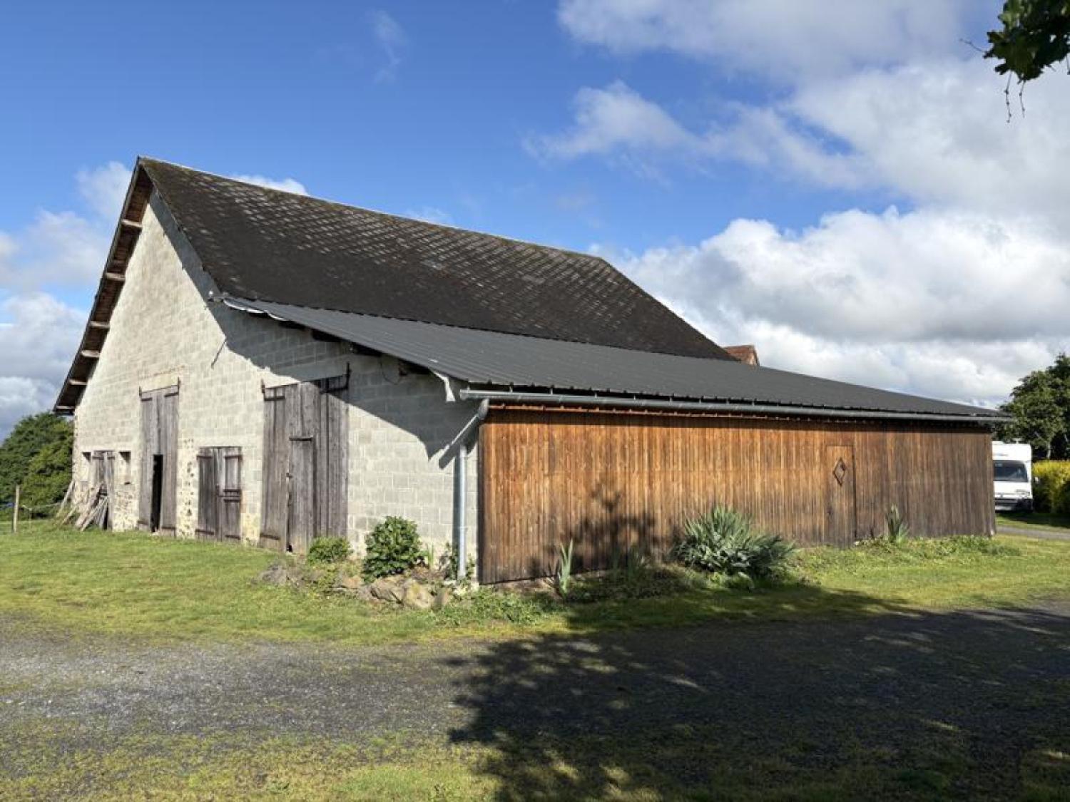  te koop vrijstaand huis Lubersac Corrèze 3