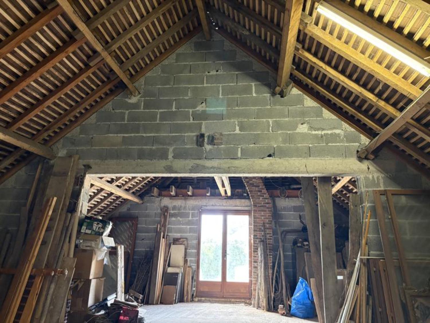  te koop vrijstaand huis Lubersac Corrèze 13