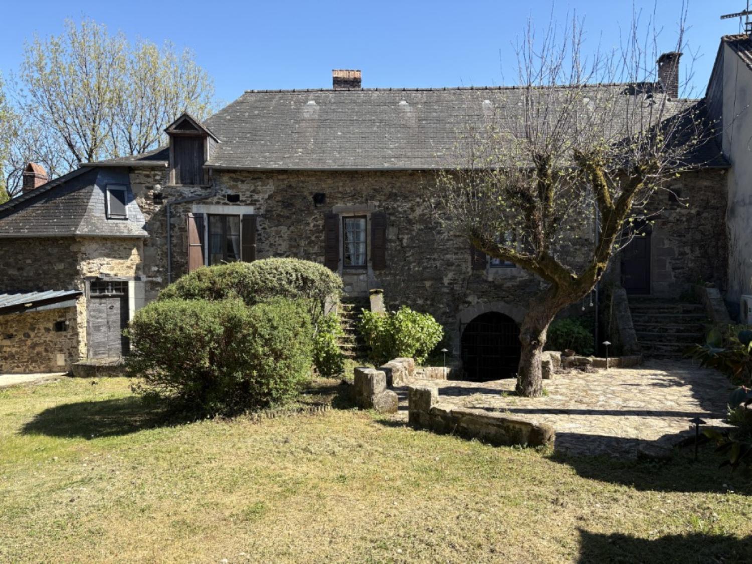 te koop vrijstaand huis Saint-Solve Corrèze 3