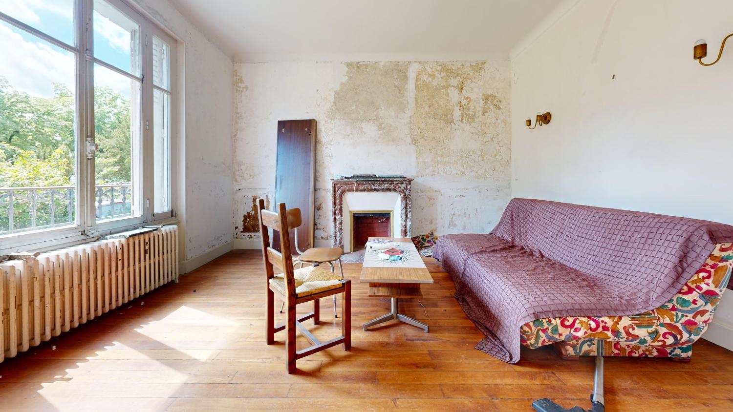  te koop vrijstaand huis Maulette Yvelines 7