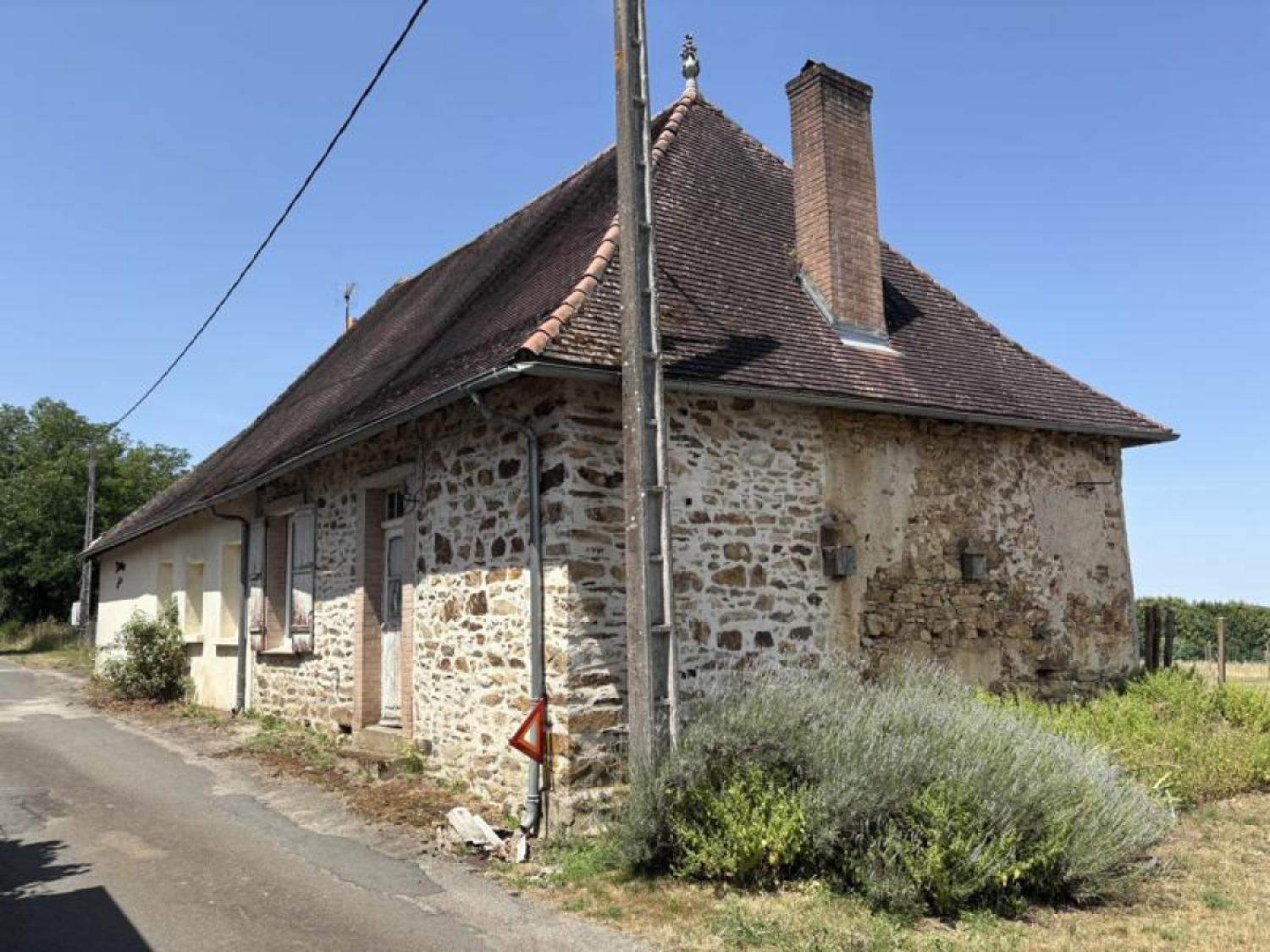 te koop vrijstaand huis Masseret Corrèze 2