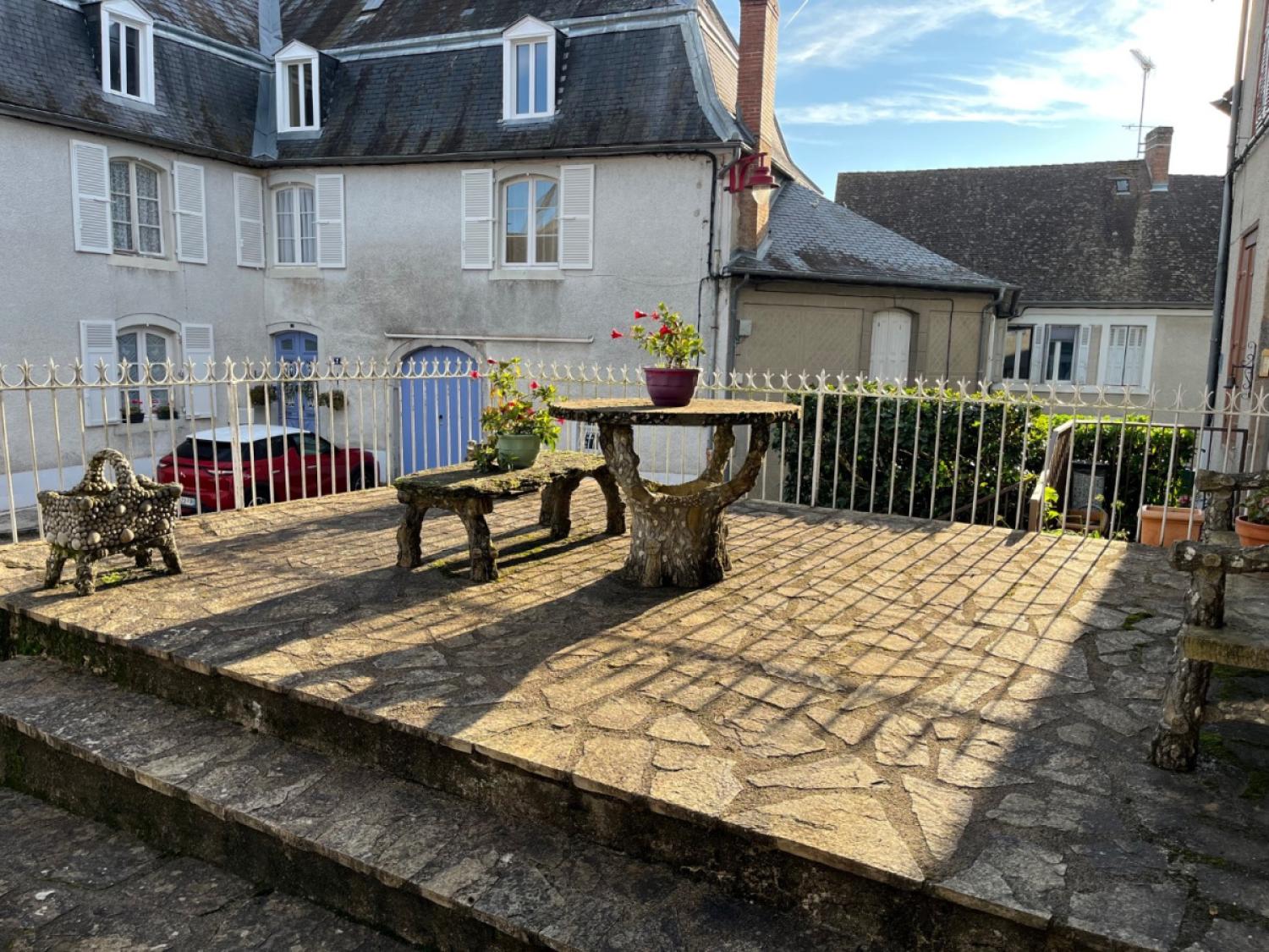 te koop dorpshuis Coussac-Bonneval Haute-Vienne 2