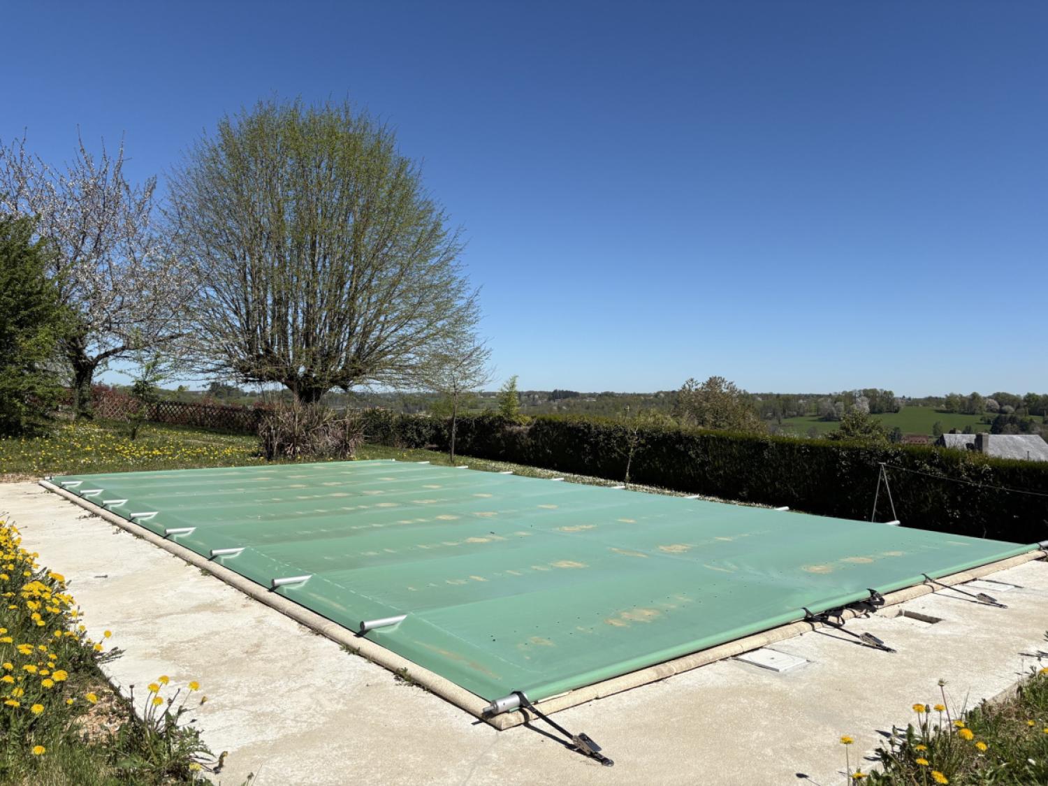 te koop herenhuis Payzac Dordogne 3