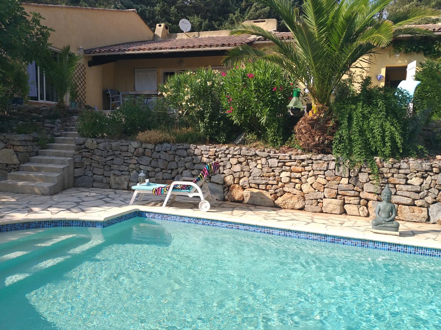 te koop villa Méounes-lès-Montrieux Var 4