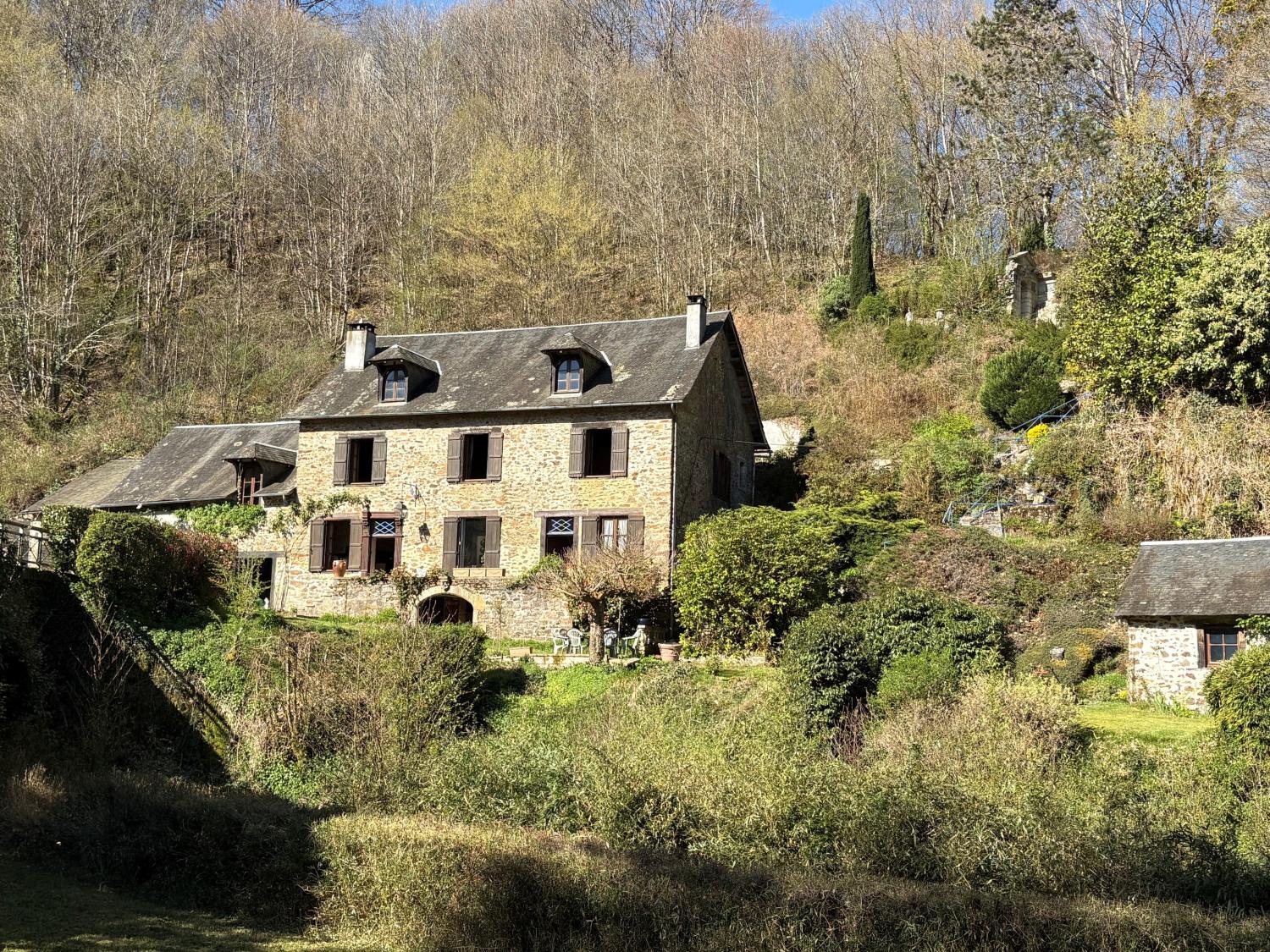  te koop huis Vigeois Corrèze 29