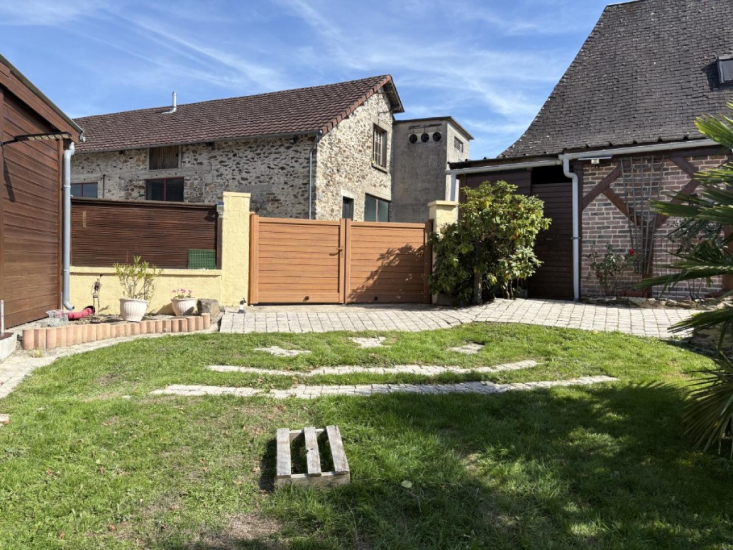 te koop vrijstaand huis Arnac-Pompadour Corrèze 22