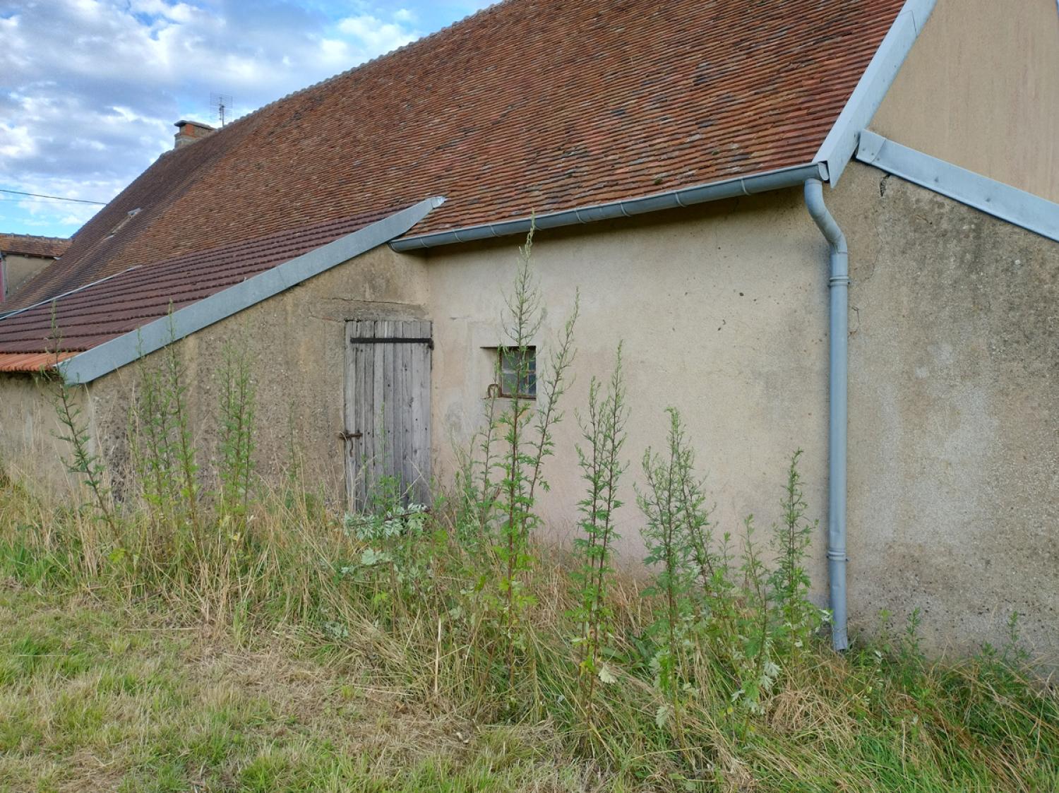 te koop boerderij Uxeau Saône-et-Loire 14