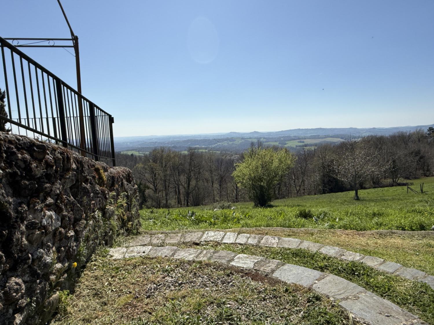  te koop vrijstaand huis Lascaux Corrèze 6
