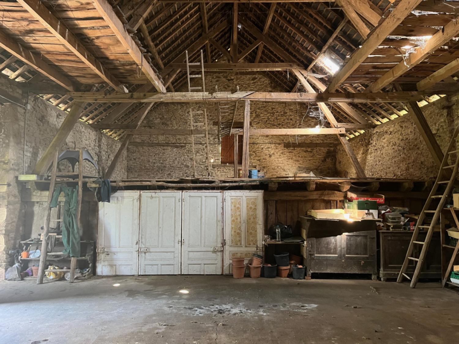  te koop vrijstaand huis Payzac Dordogne 23