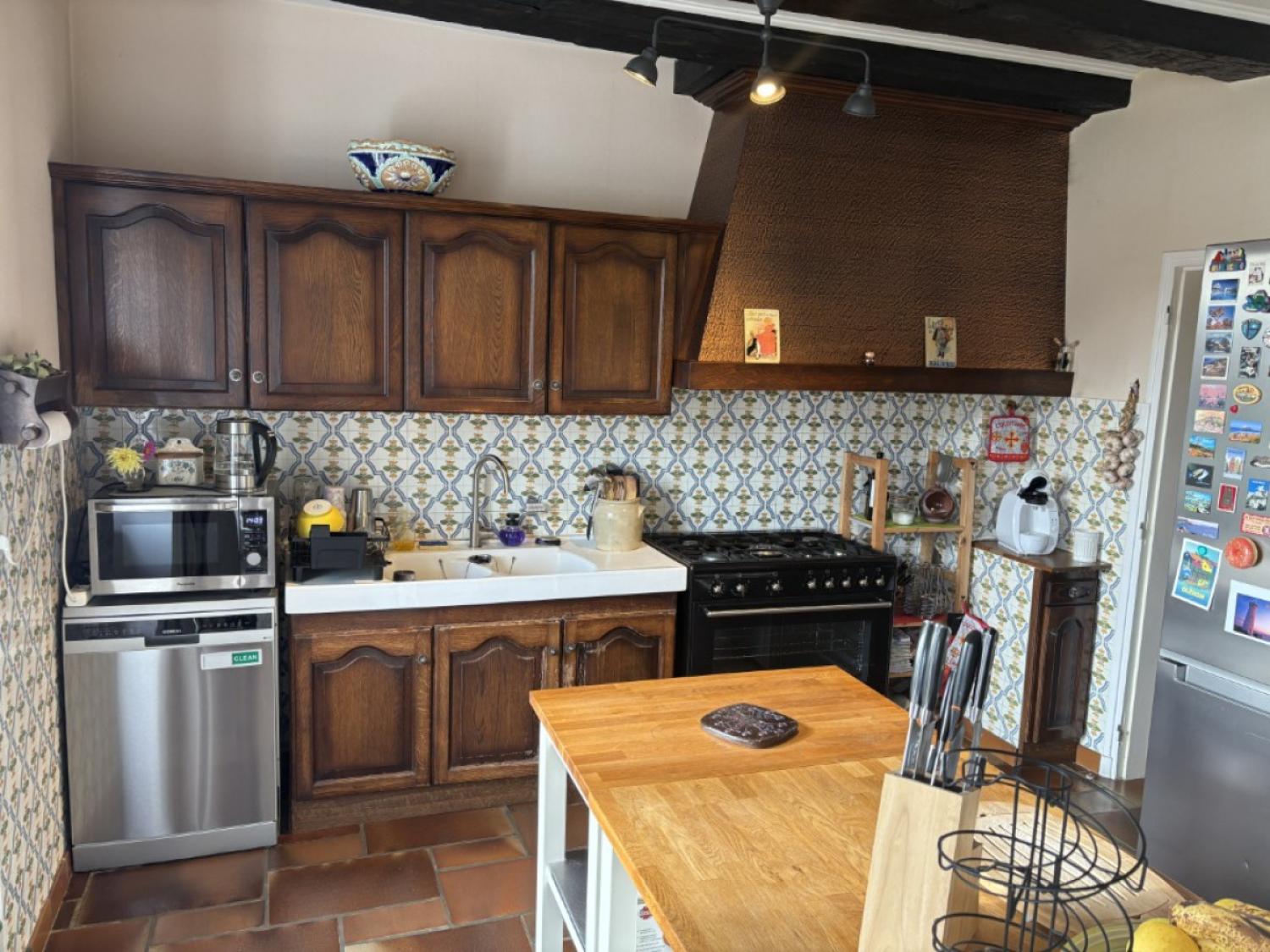 te koop vrijstaand huis Beyssac Corrèze 11