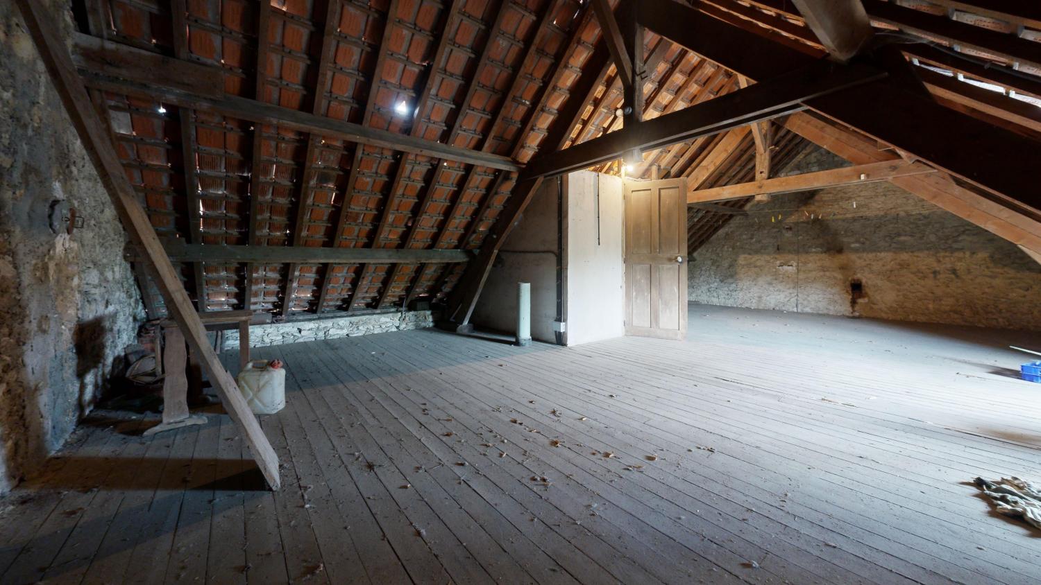  te koop vrijstaand huis Maulette Yvelines 9