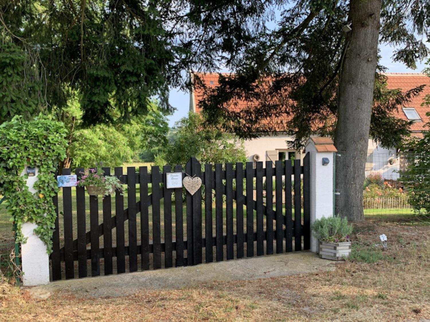te koop vrijstaand huis Cronat Saône-et-Loire 25