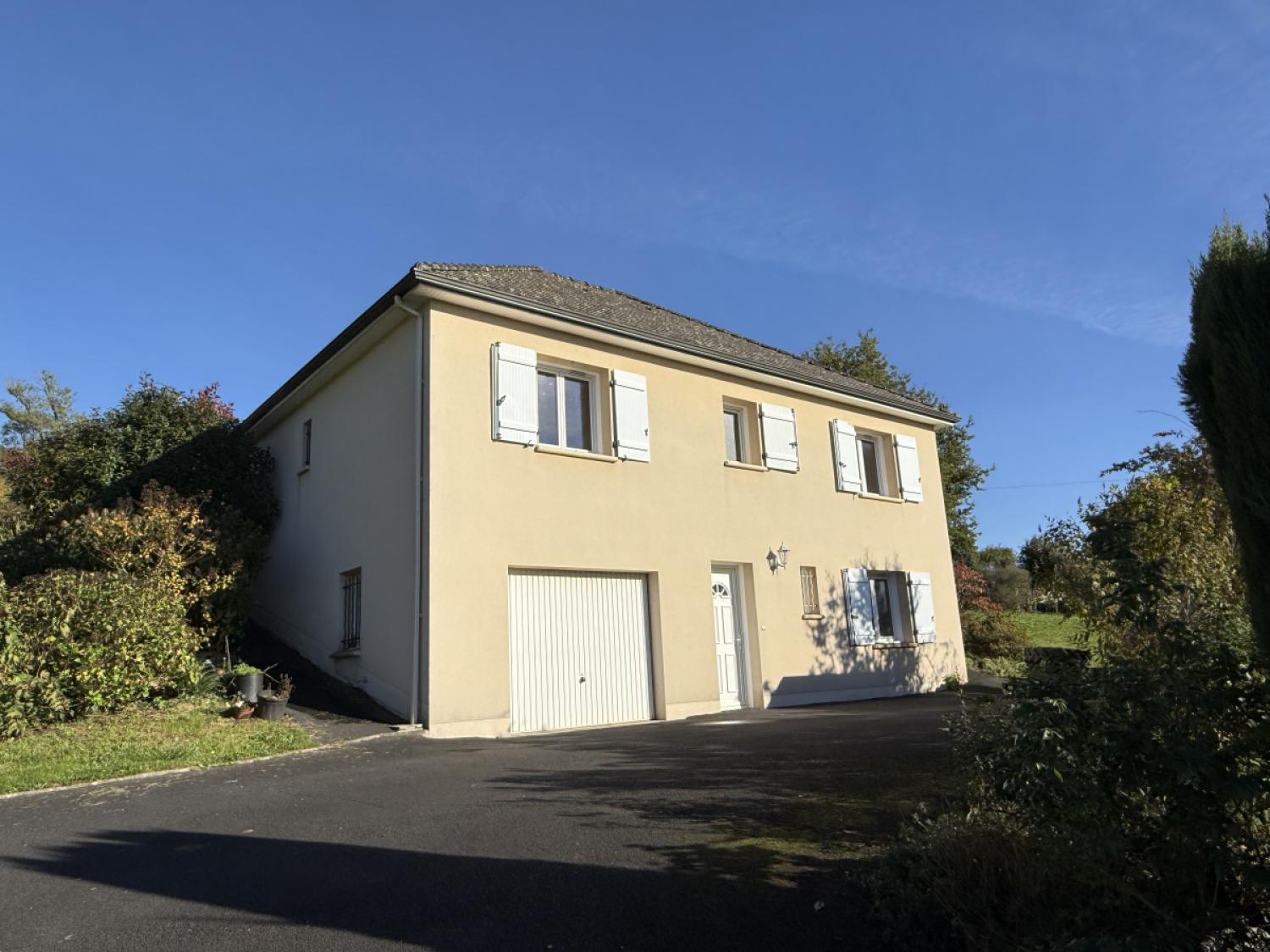  te koop vrijstaand huis Vignols Corrèze 2