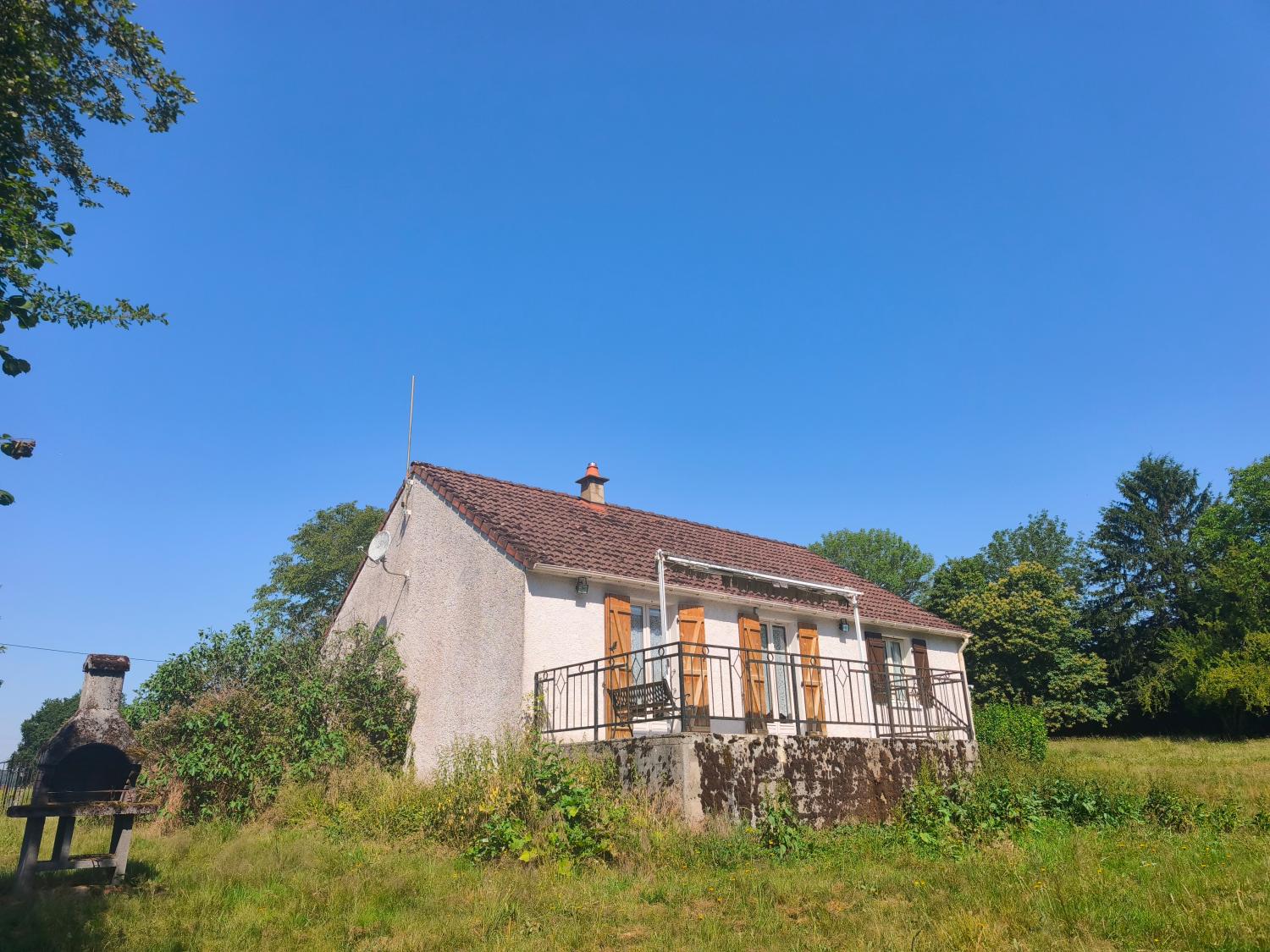  te koop vrijstaand huis Onlay Nièvre 9