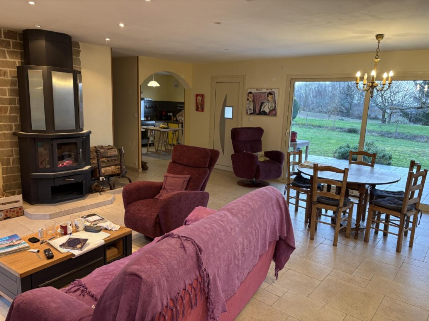  te koop vrijstaand huis Vignols Corrèze 4