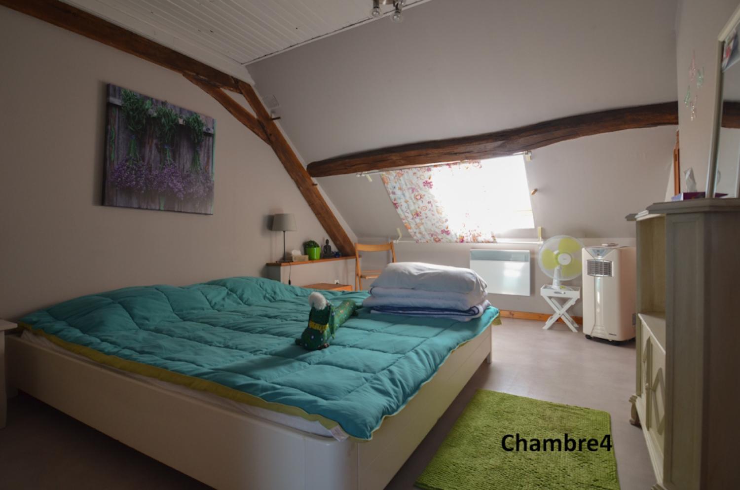 te koop vrijstaand huis Cronat Saône-et-Loire 20